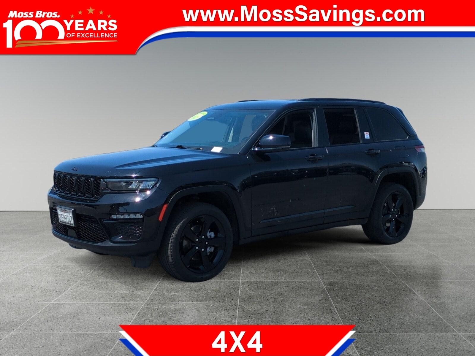 2023 Jeep Grand Cherokee