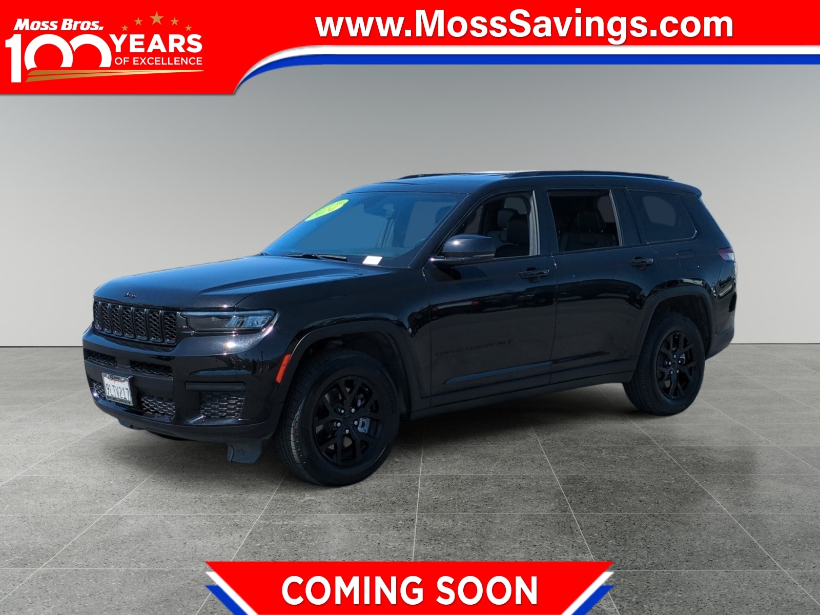 2024 Jeep Grand Cherokee L