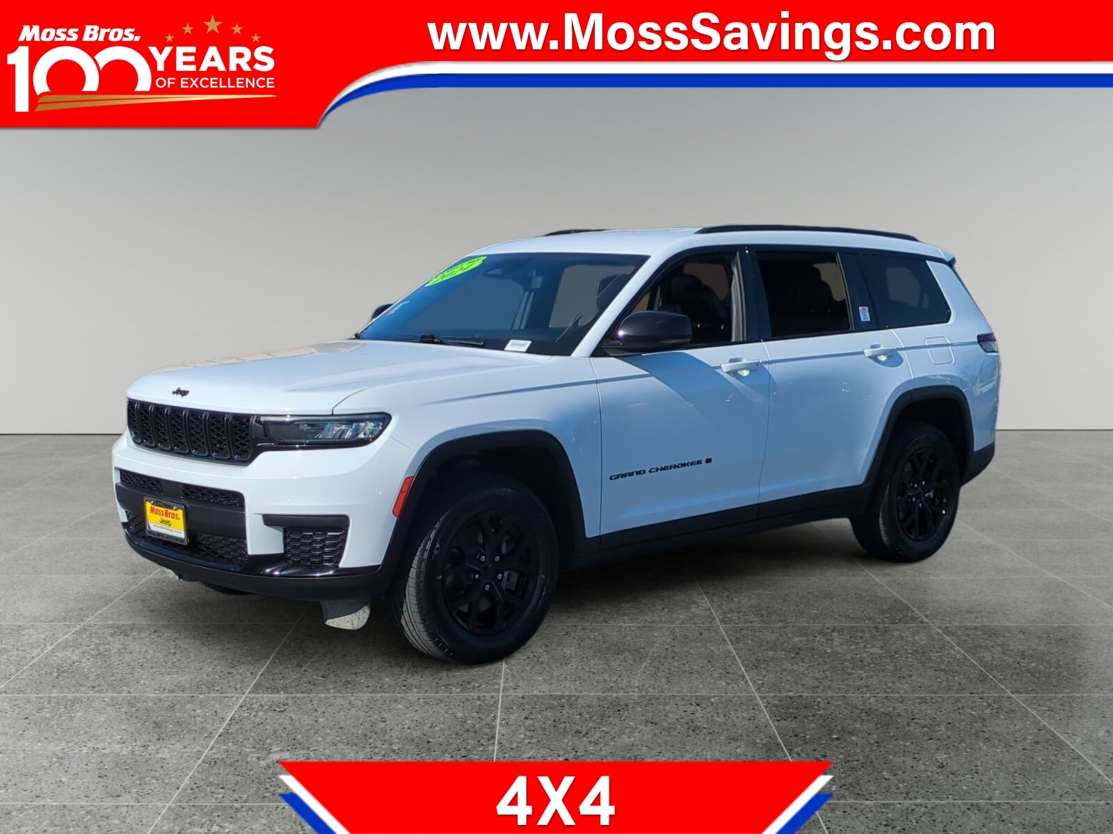 2024 Jeep Grand Cherokee L