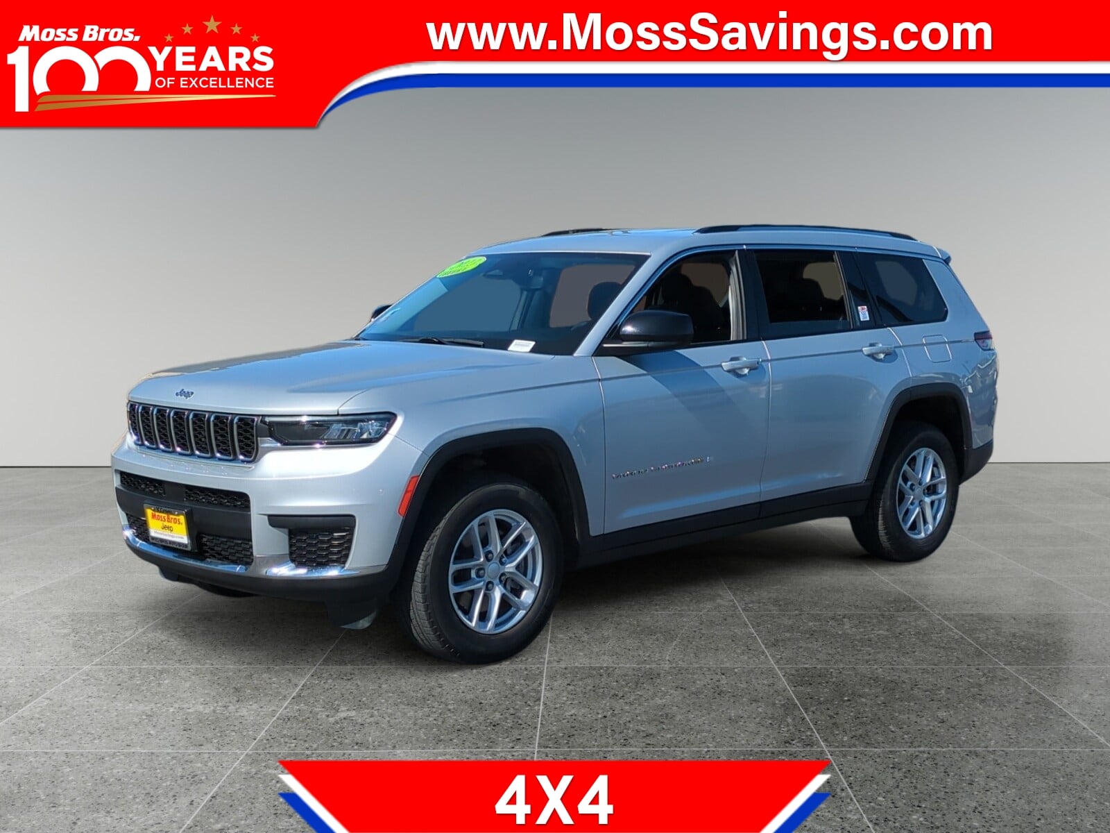 2023 Jeep Grand Cherokee L
