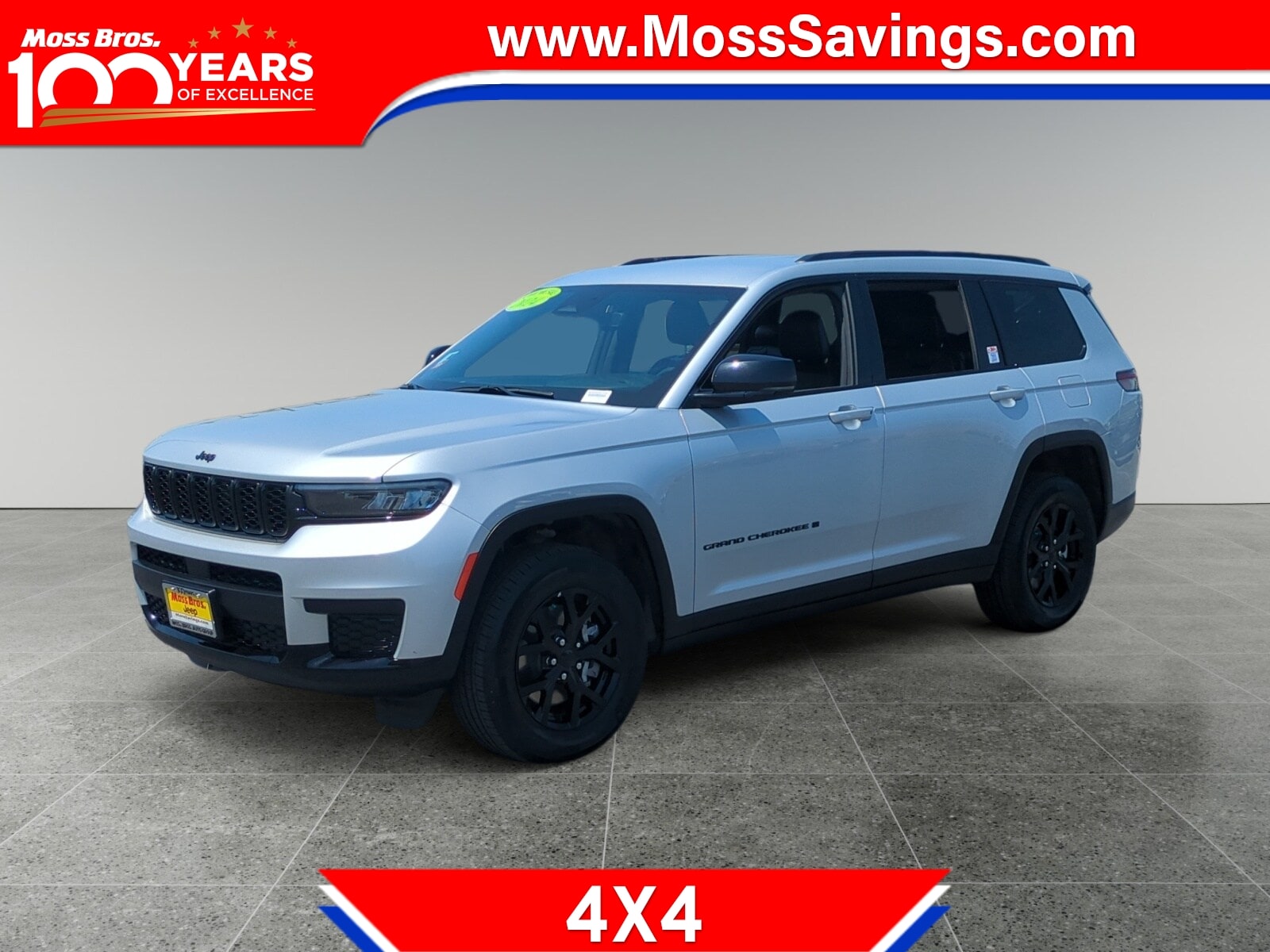 2024 Jeep Grand Cherokee L
