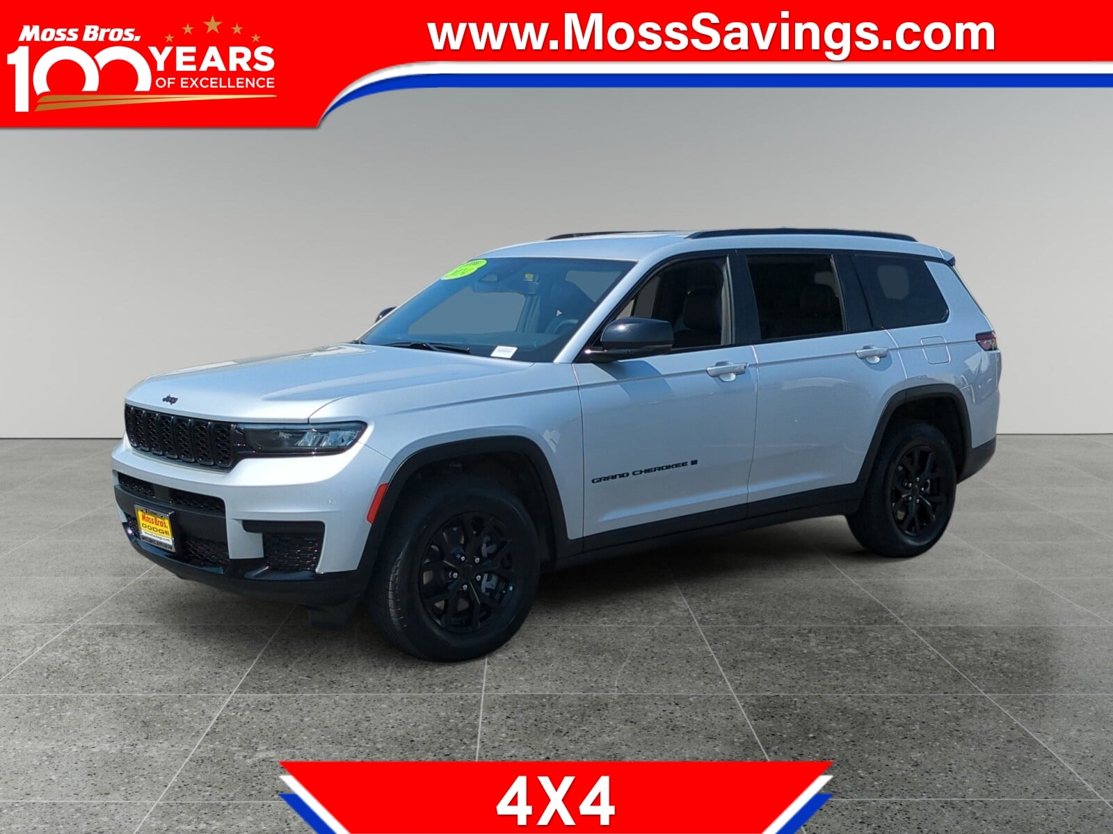 2024 Jeep Grand Cherokee L