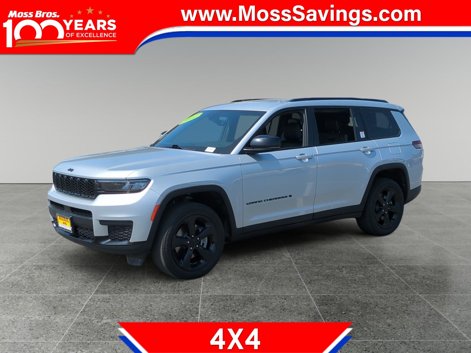 2023 Jeep Grand Cherokee L