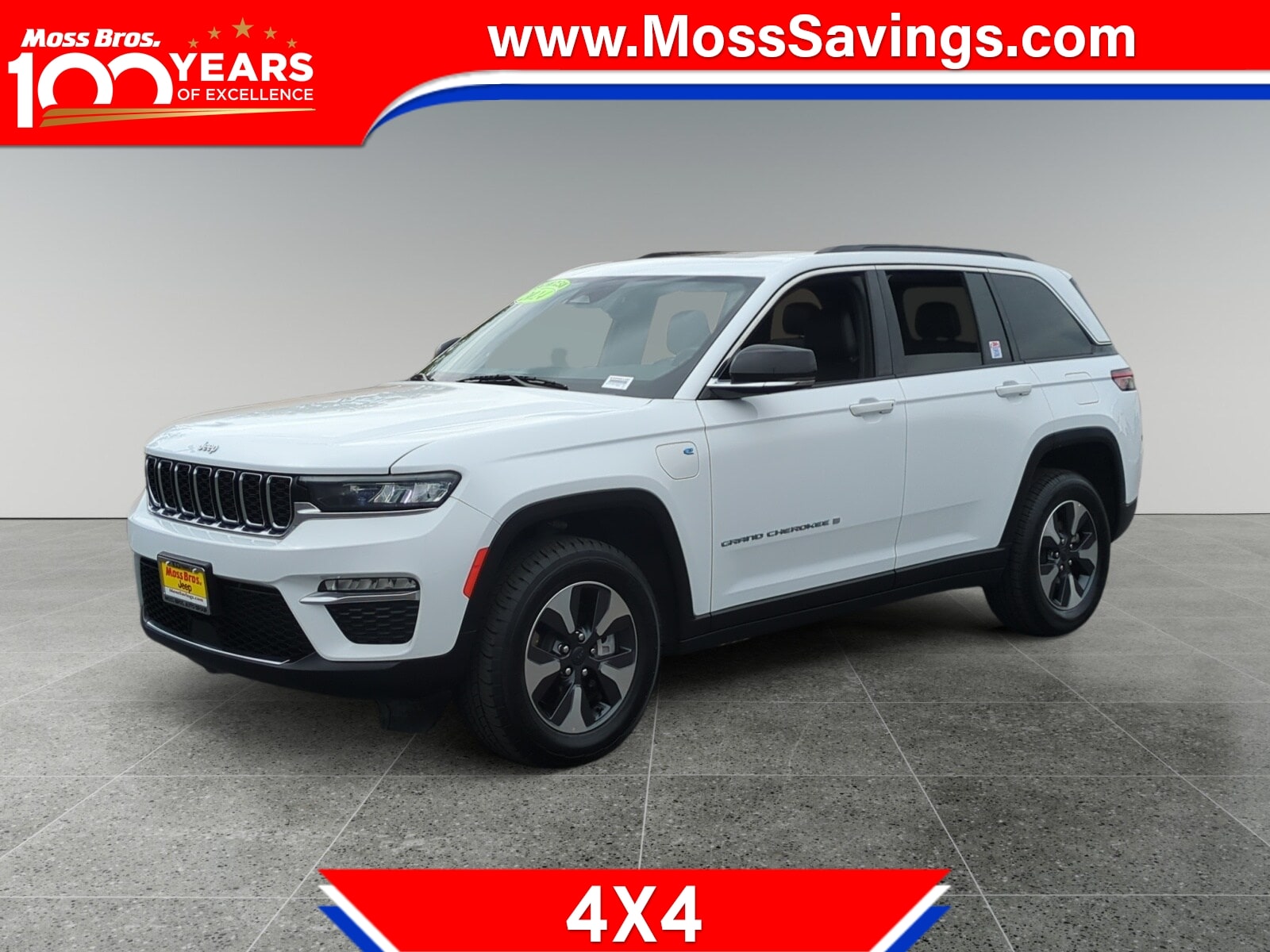 2024 Jeep Grand Cherokee 4xe