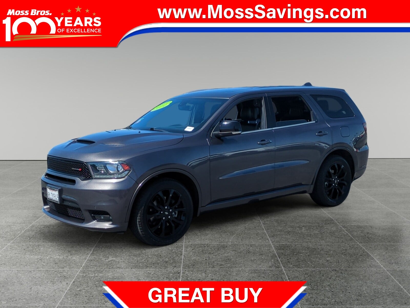 2019 Dodge Durango