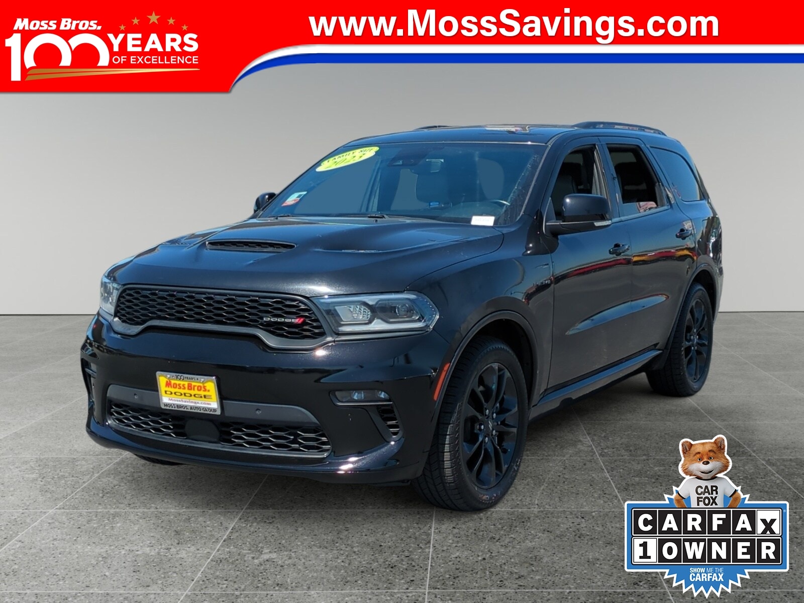 2023 Dodge Durango