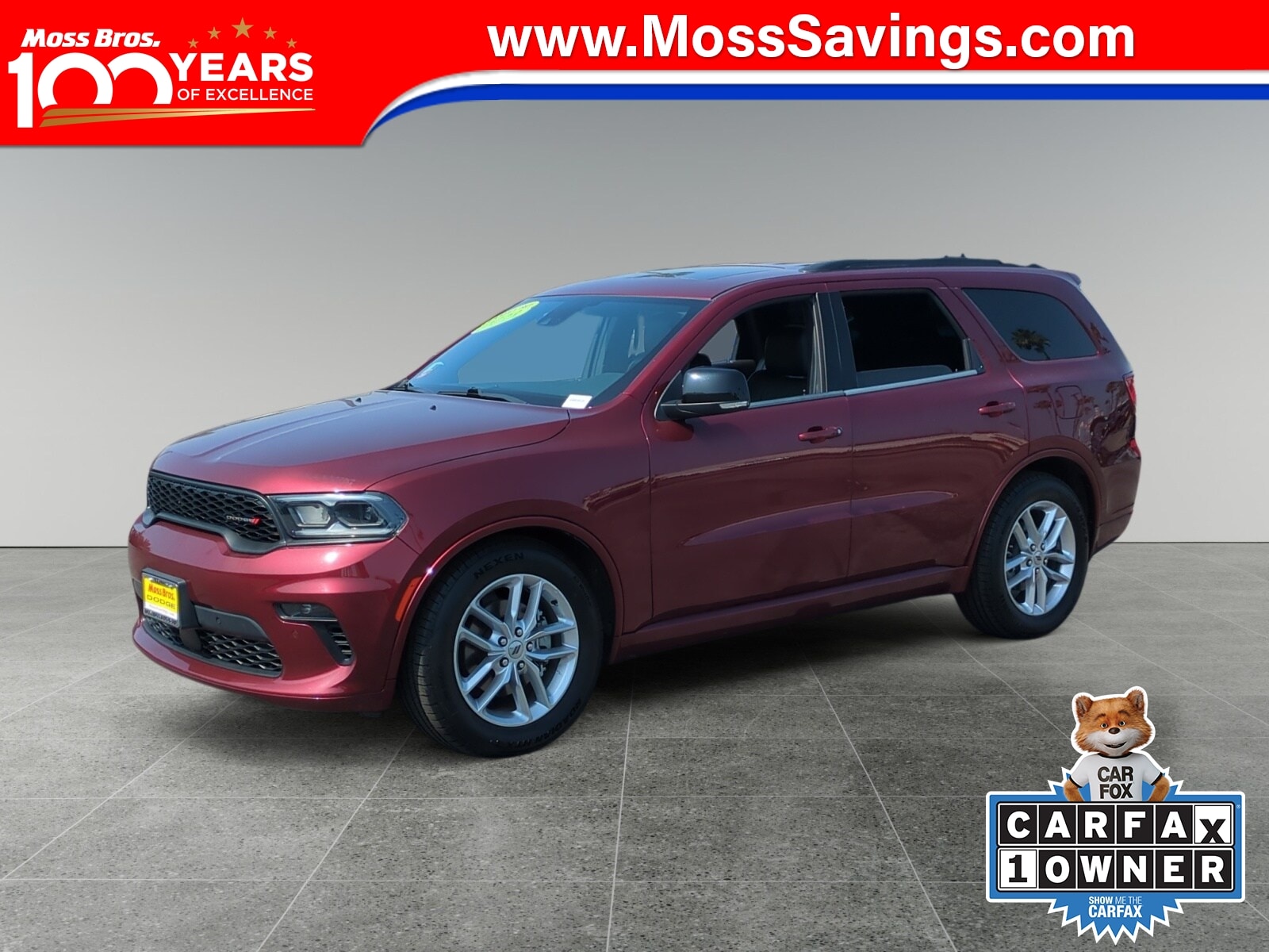 2023 Dodge Durango