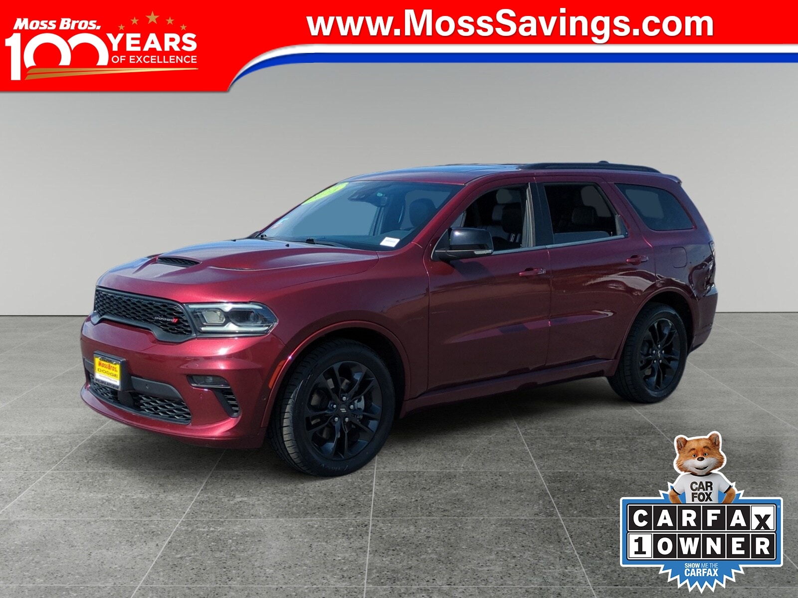 2023 Dodge Durango
