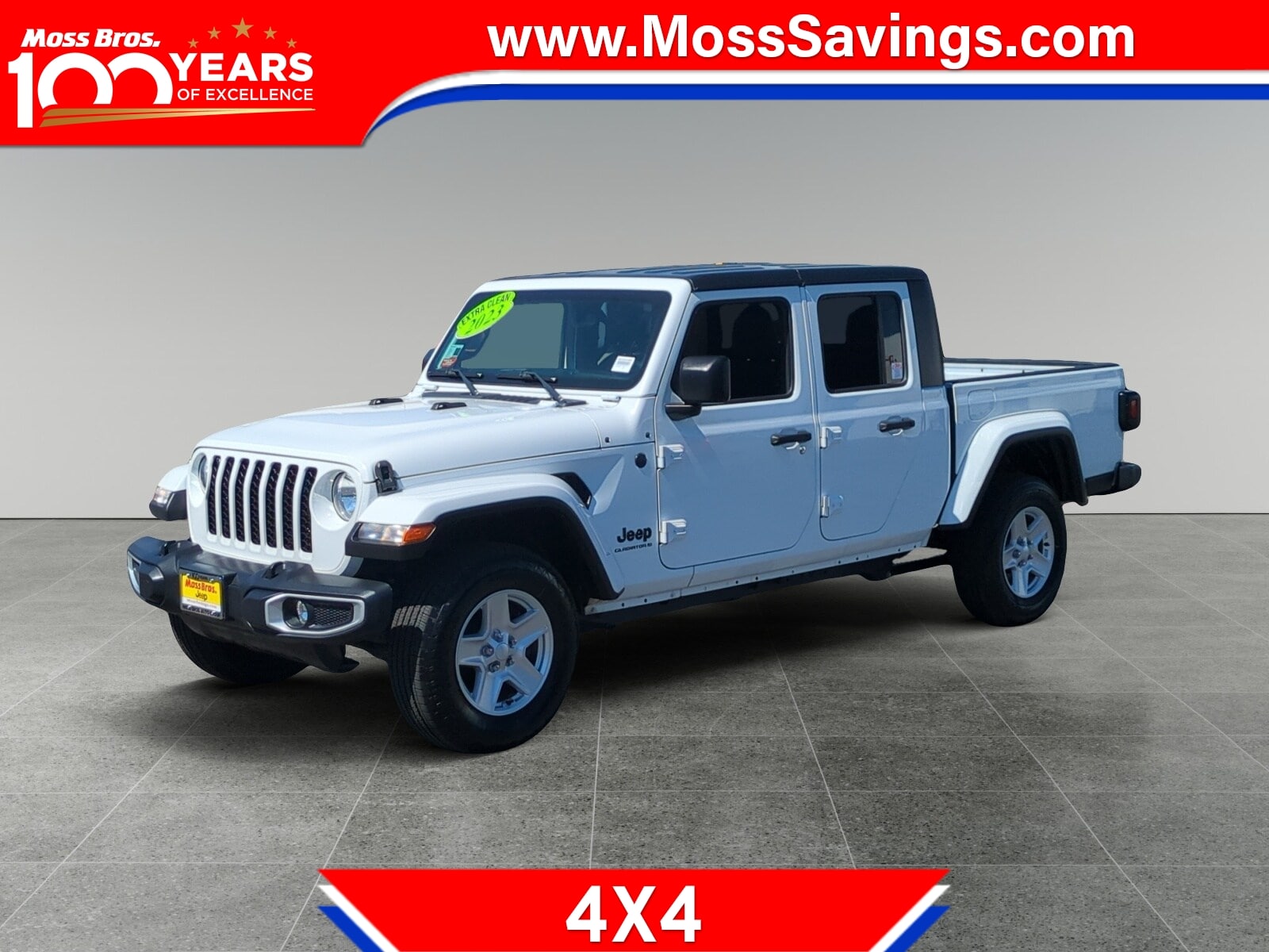 2023 Jeep Gladiator
