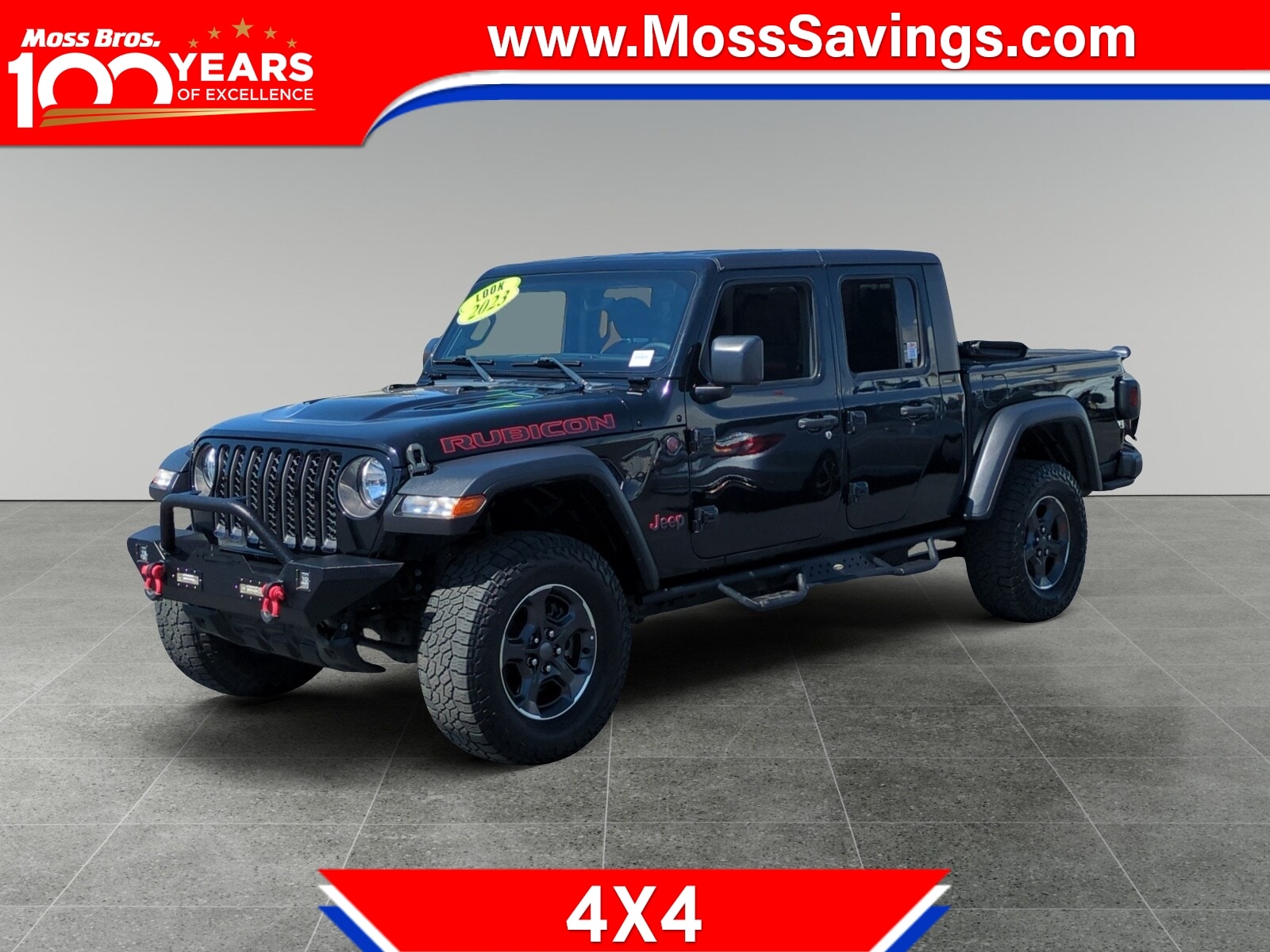 2023 Jeep Gladiator