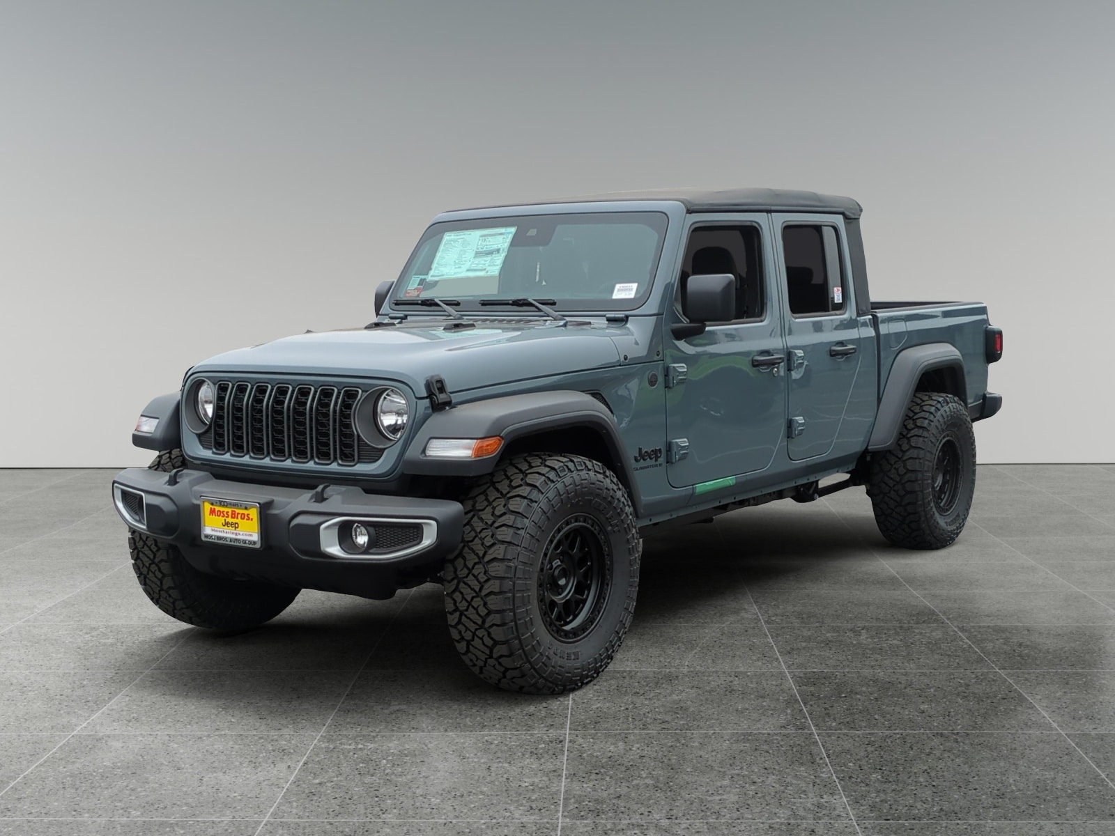 2025 Jeep Gladiator