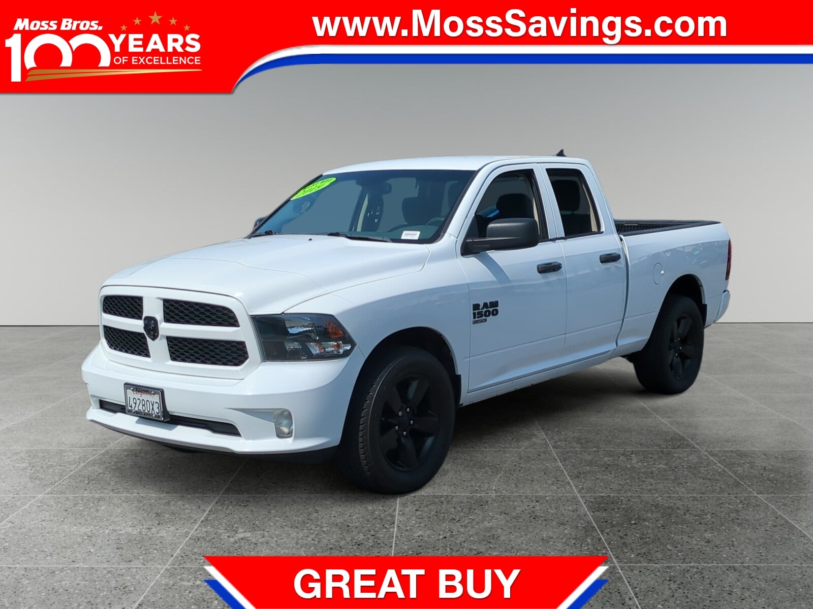 2019 RAM 1500 Classic