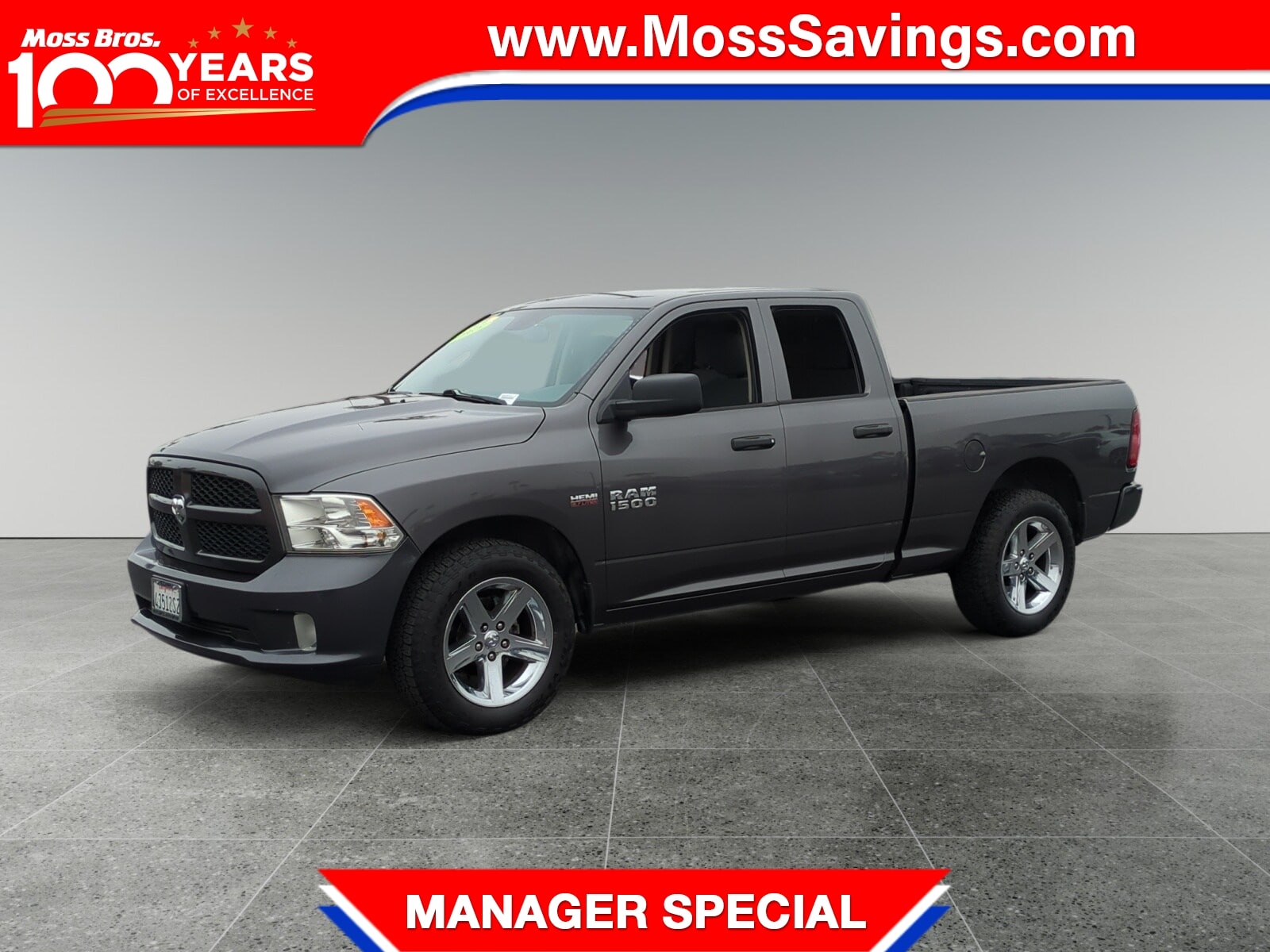 2015 RAM 1500