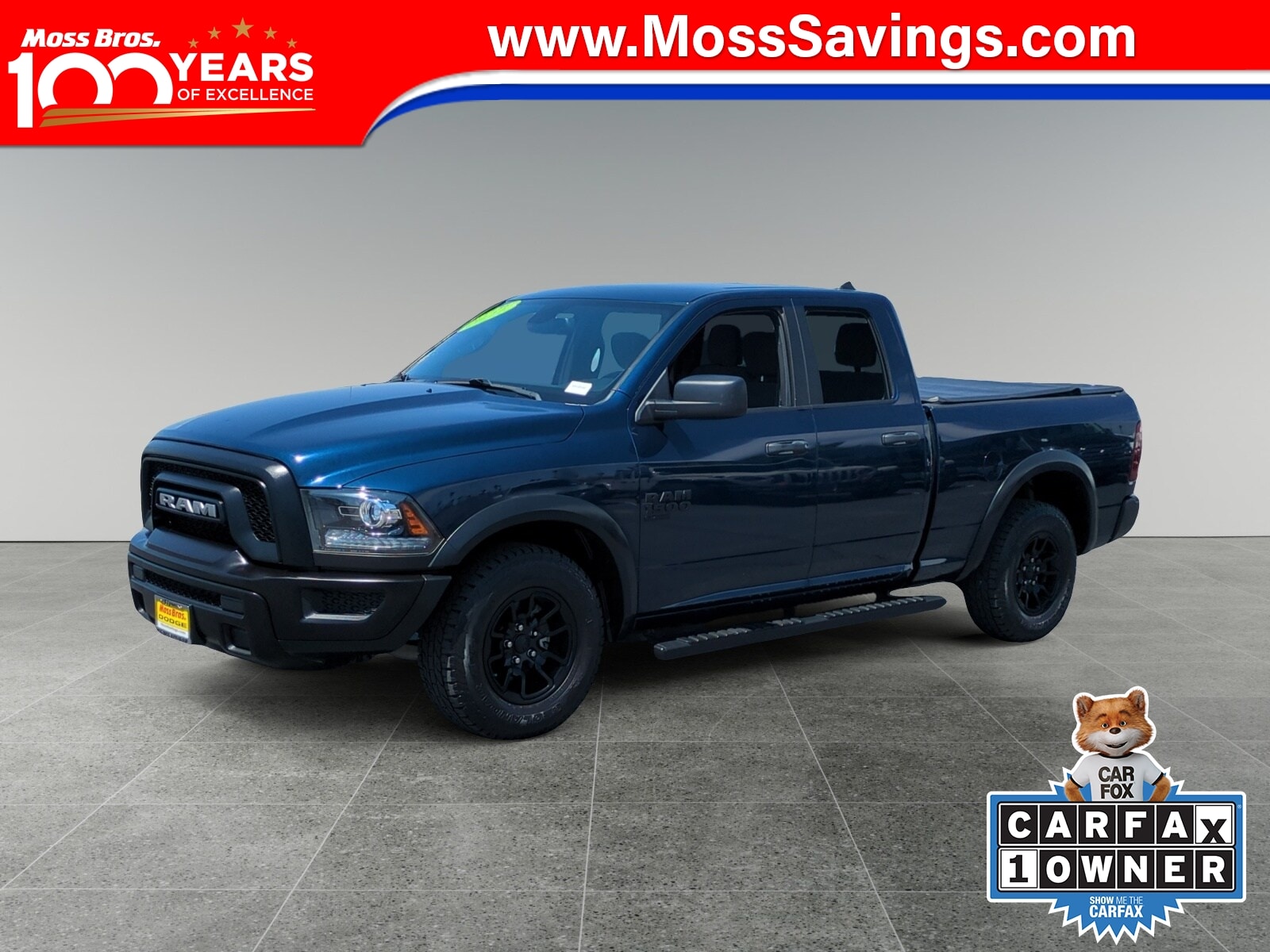 2022 RAM 1500 Classic