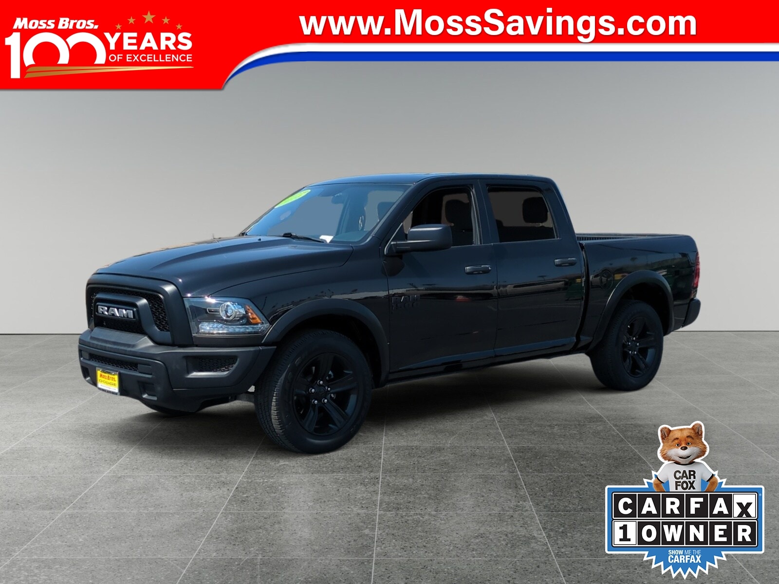 2024 RAM 1500 Classic