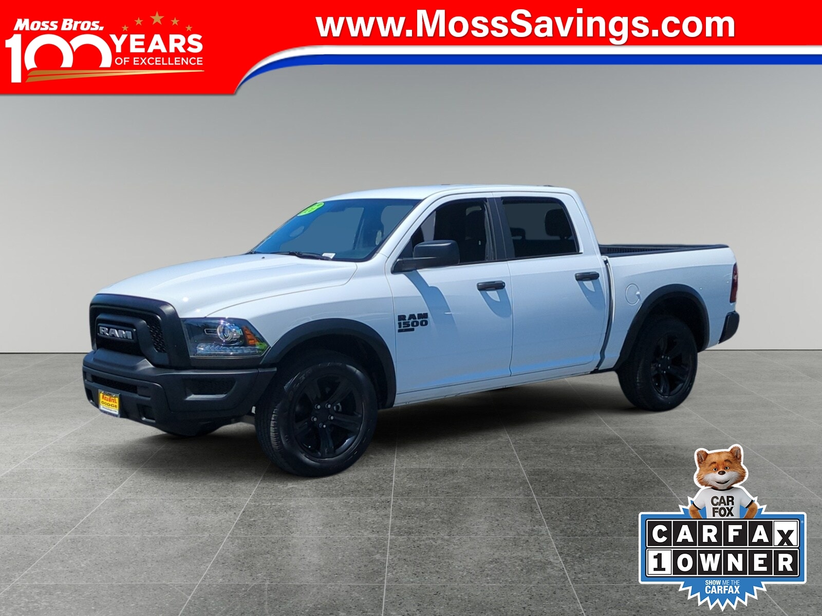 2024 RAM 1500 Classic