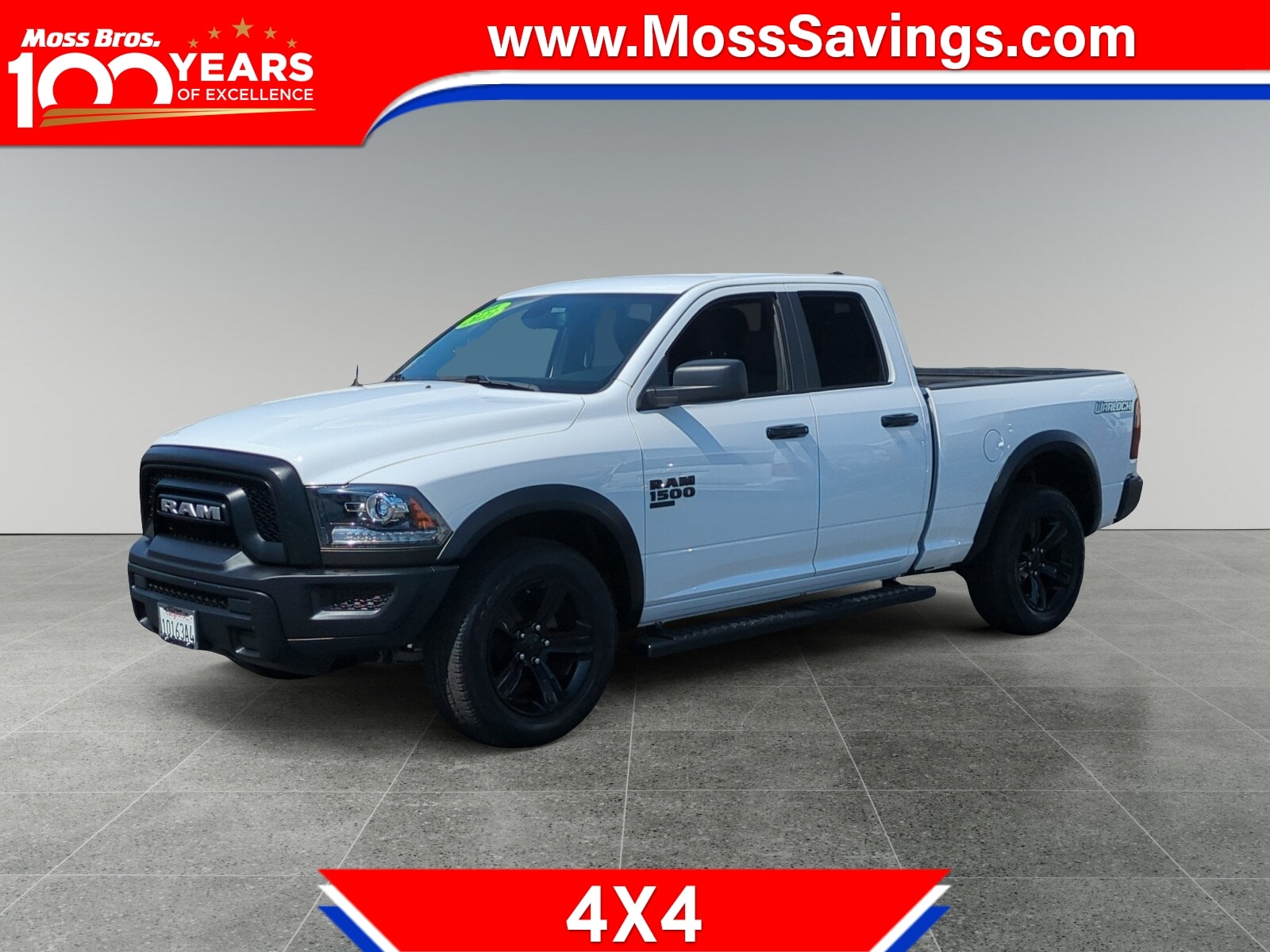 2023 RAM 1500 Classic