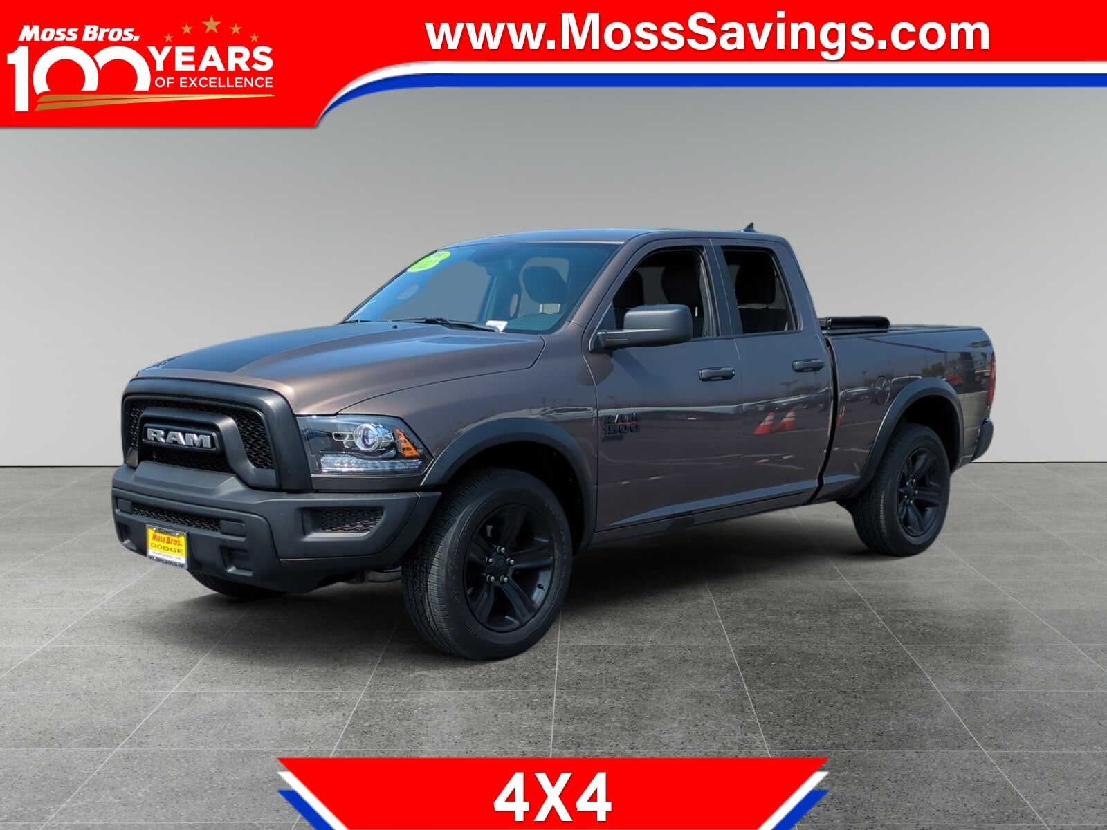 2021 RAM 1500 Classic