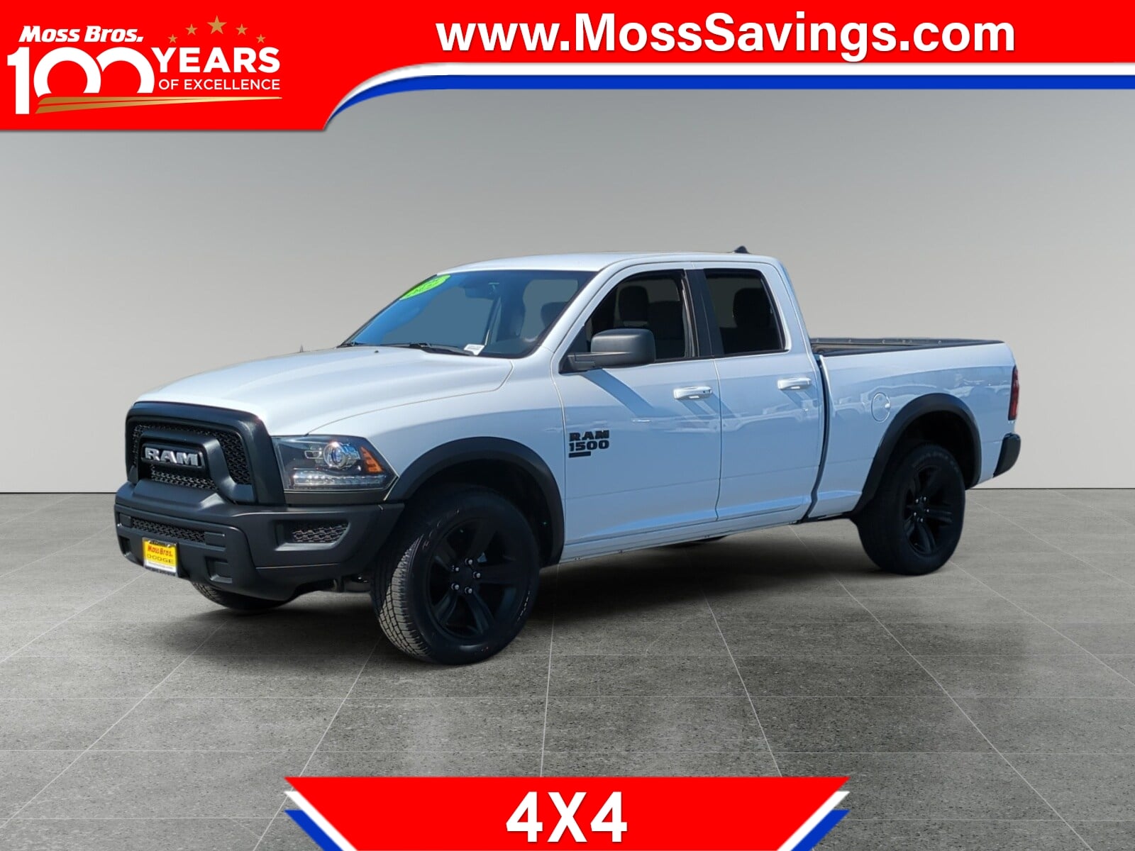 2022 RAM 1500 Classic