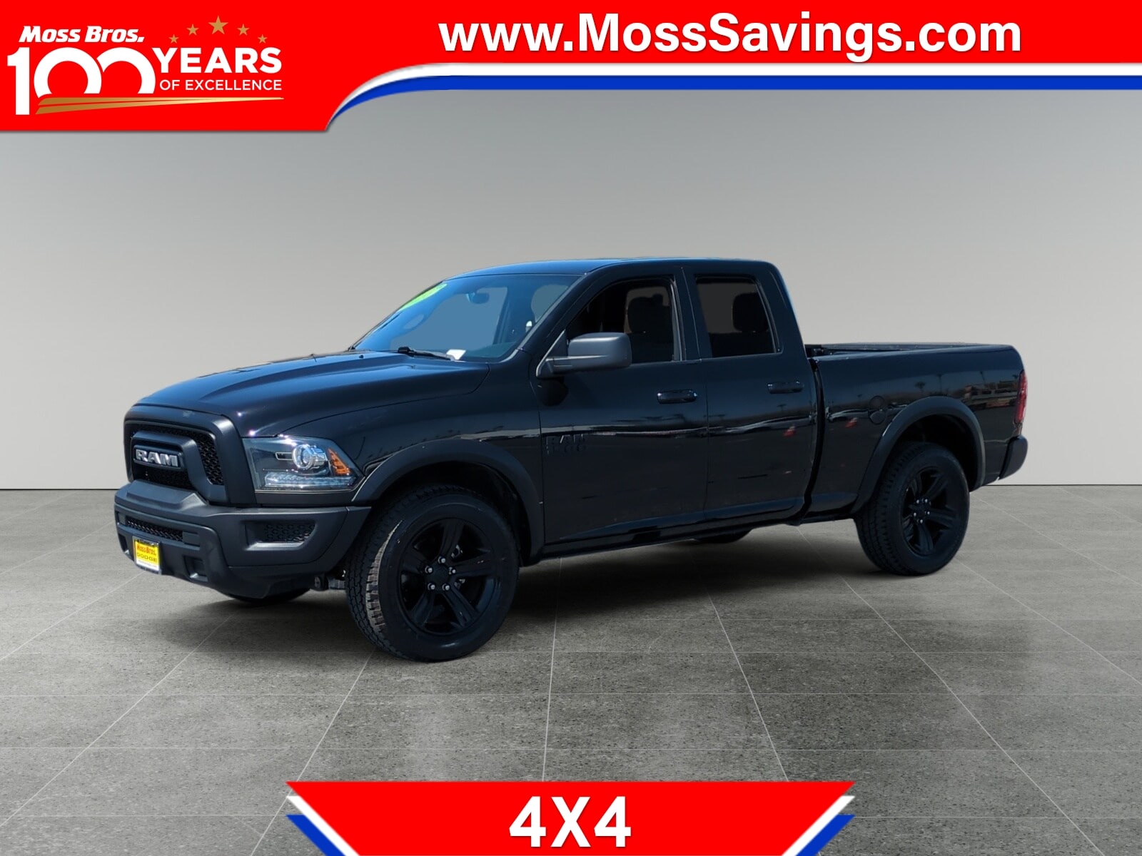 2022 RAM 1500 Classic