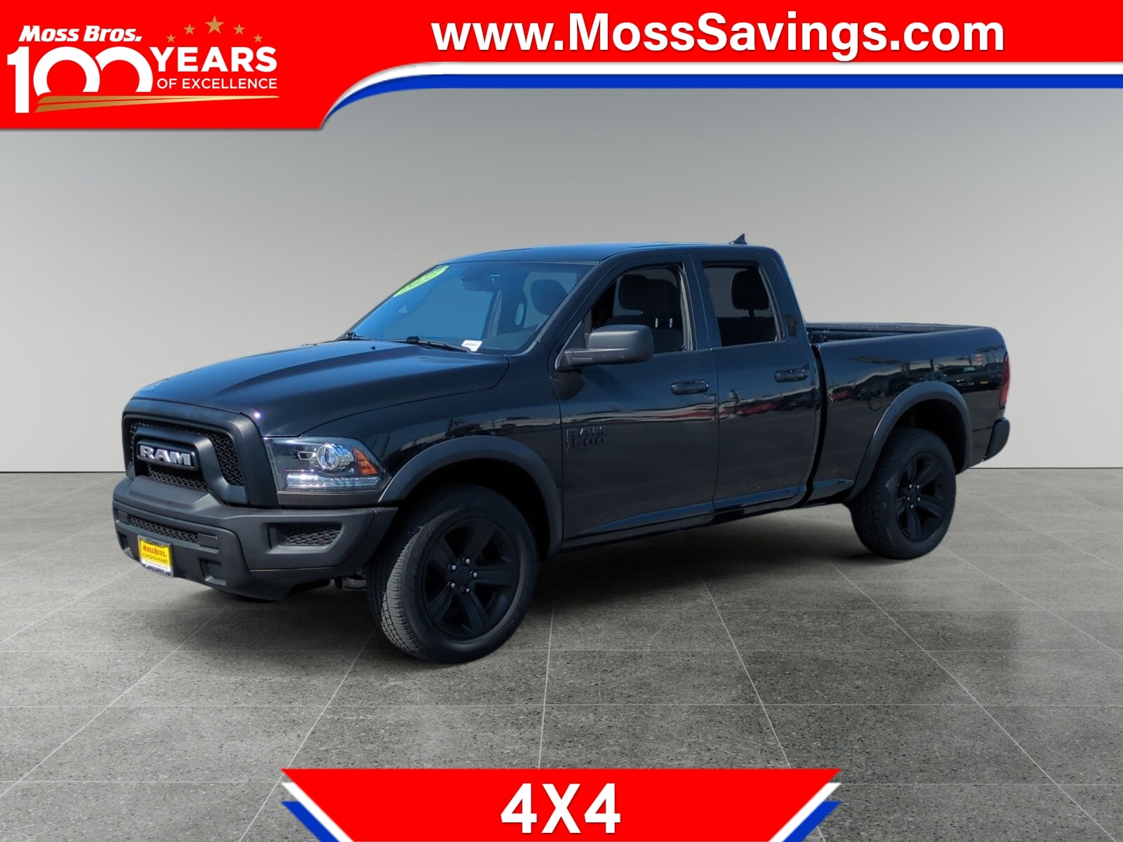 2022 RAM 1500 Classic