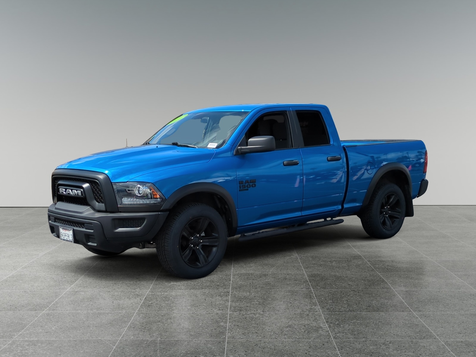 2022 RAM 1500 Classic