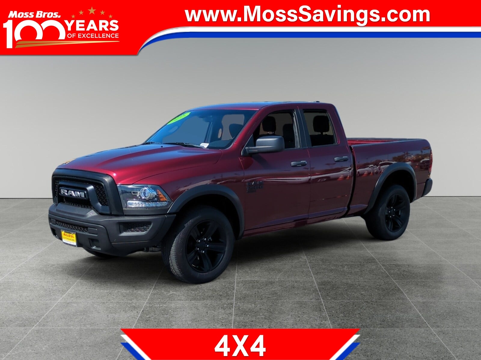 2022 RAM 1500 Classic
