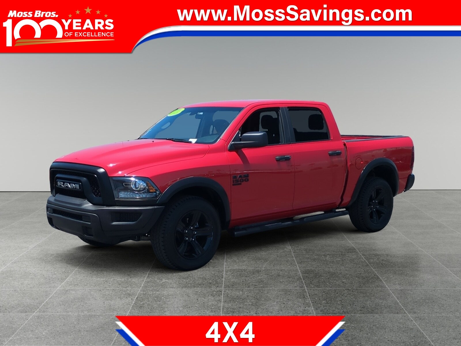 2023 RAM 1500 Classic