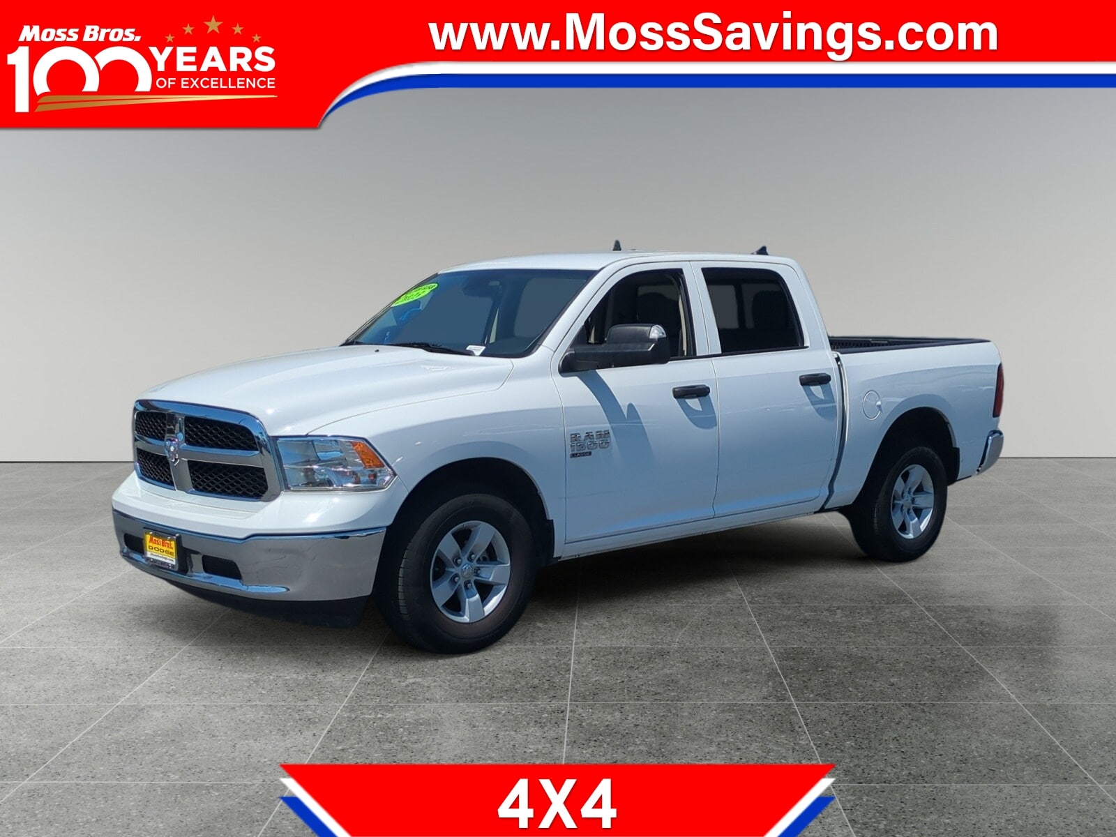 2023 RAM 1500 Classic