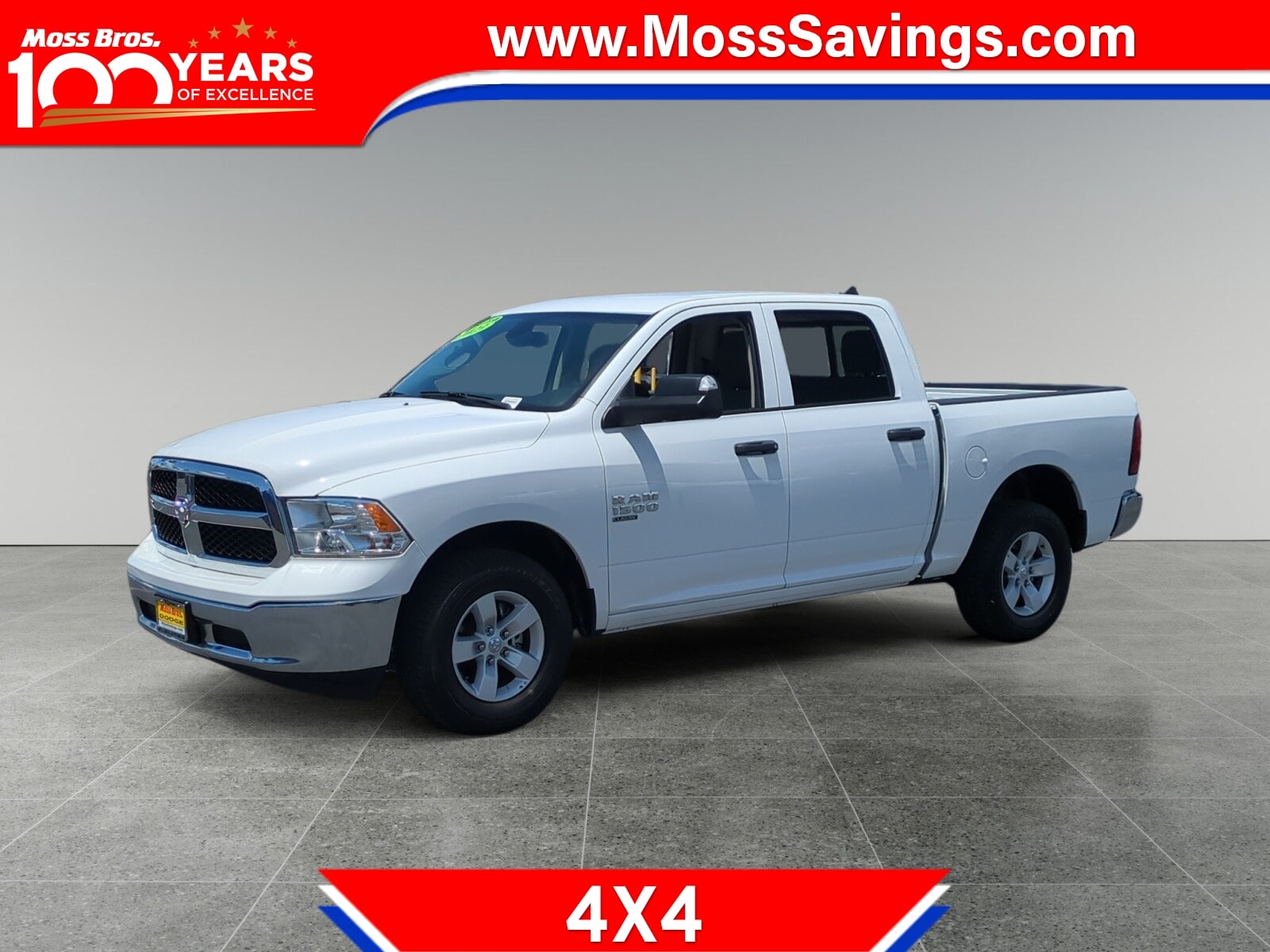 2023 RAM 1500 Classic