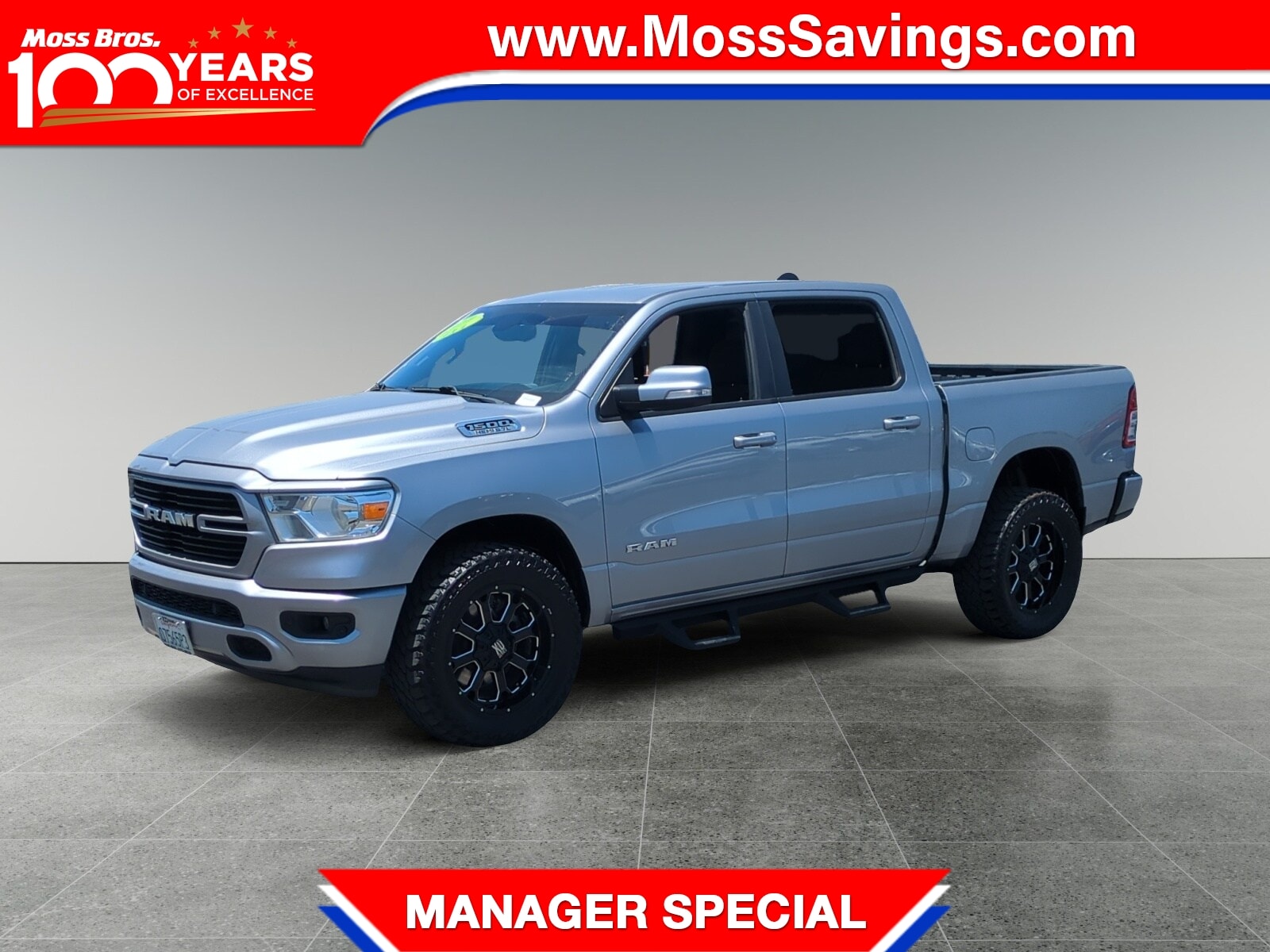 2019 RAM 1500