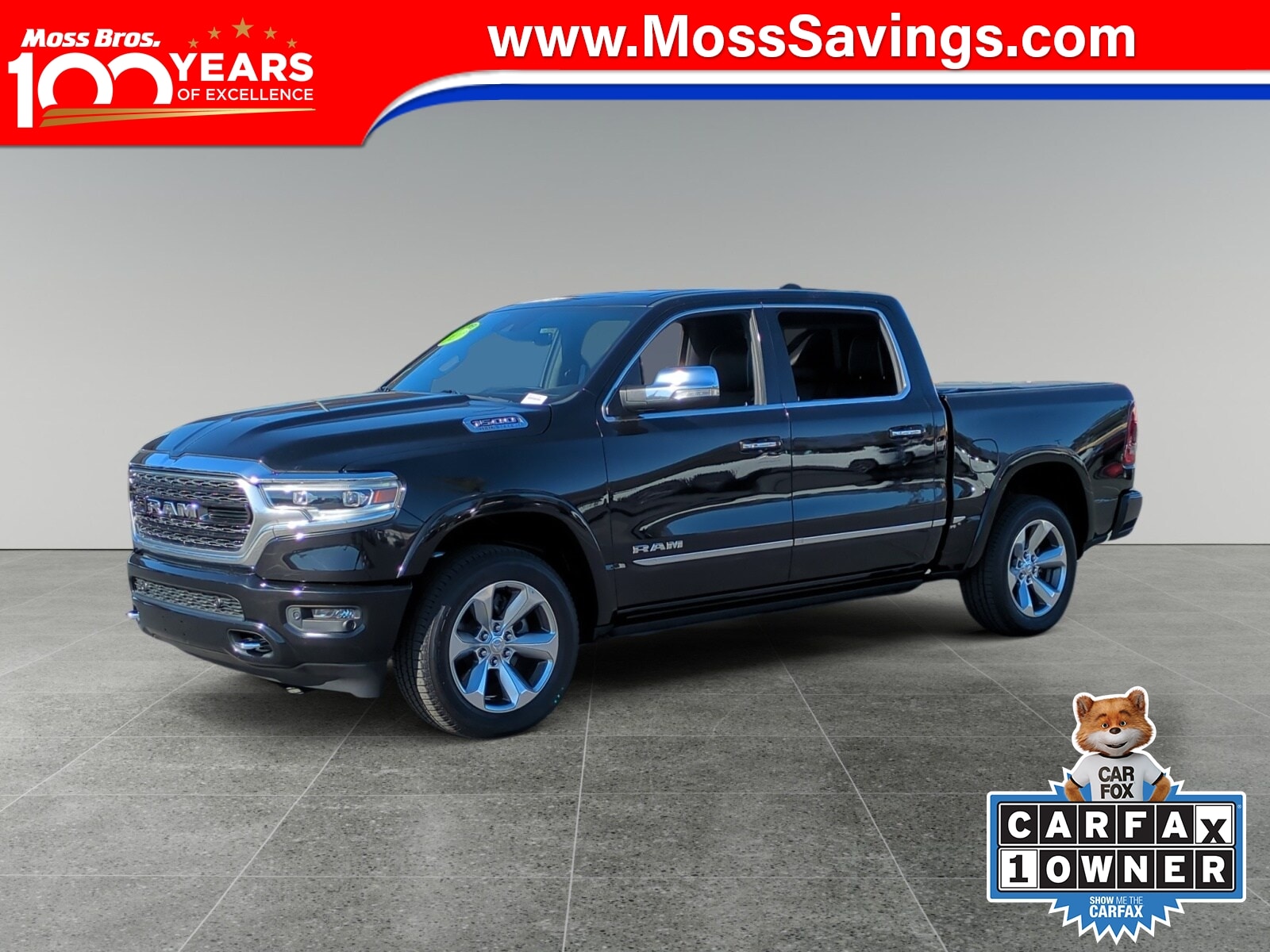 2021 RAM 1500