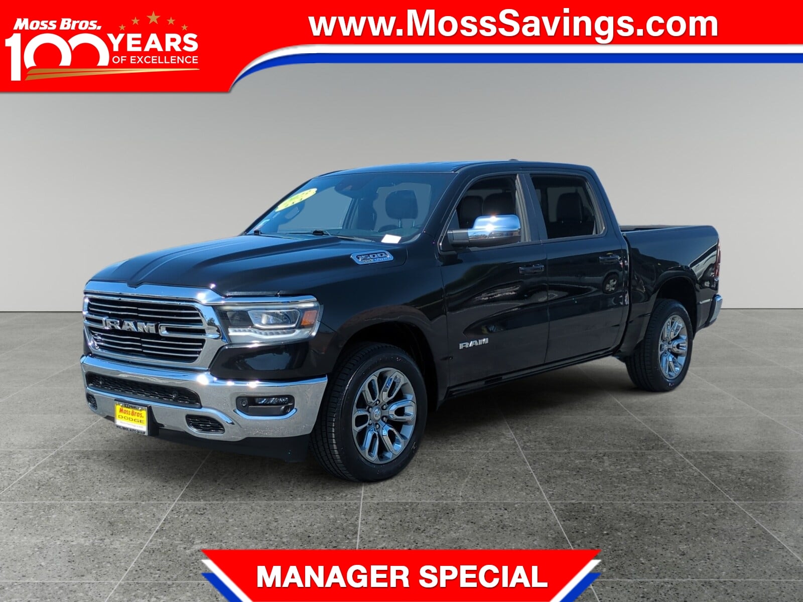 2023 RAM 1500