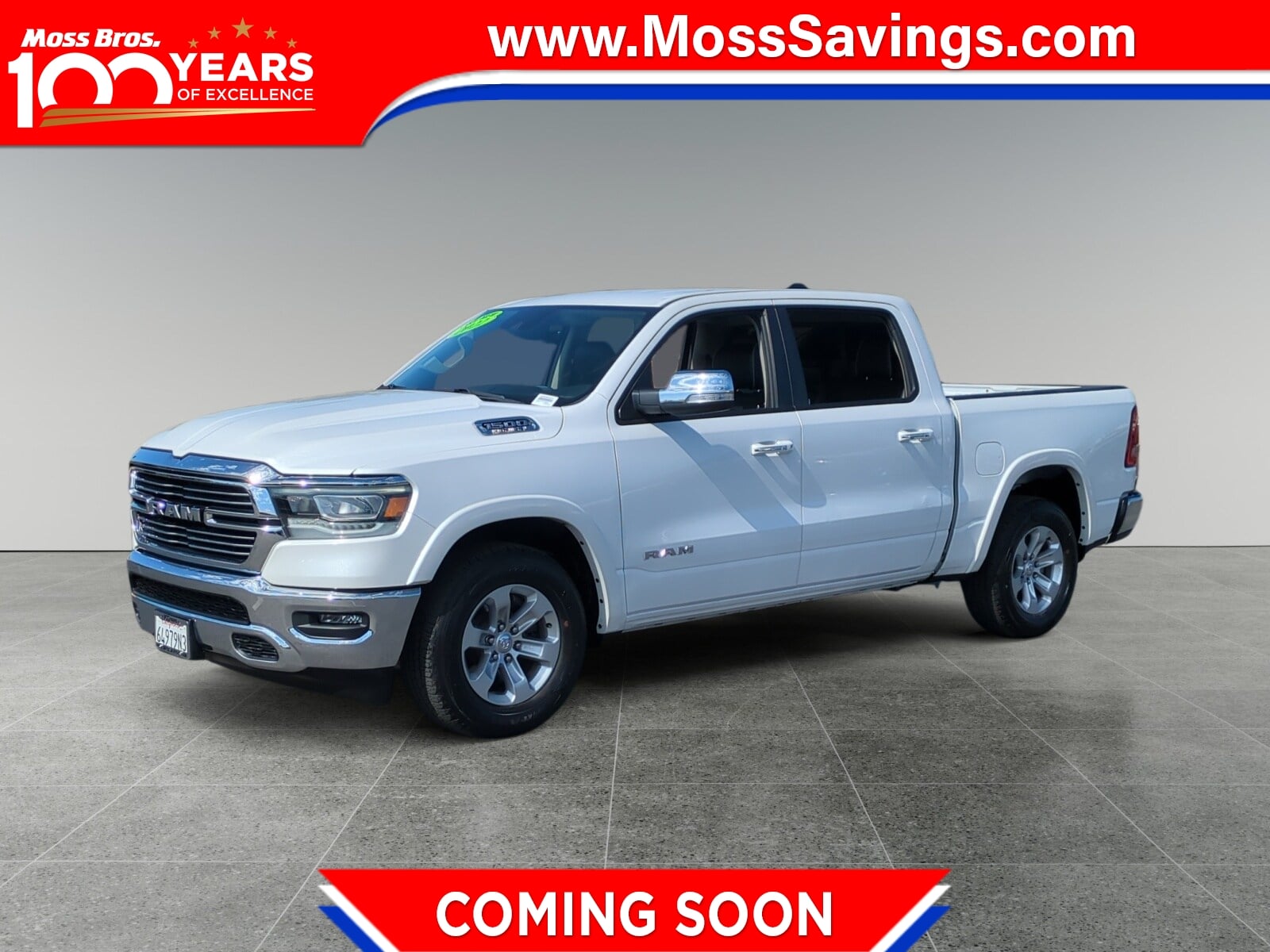 2022 RAM 1500