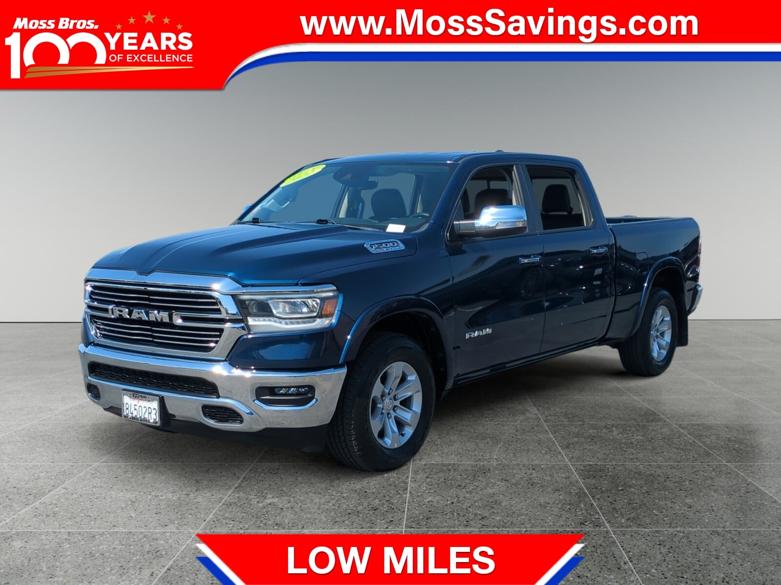 2022 RAM 1500