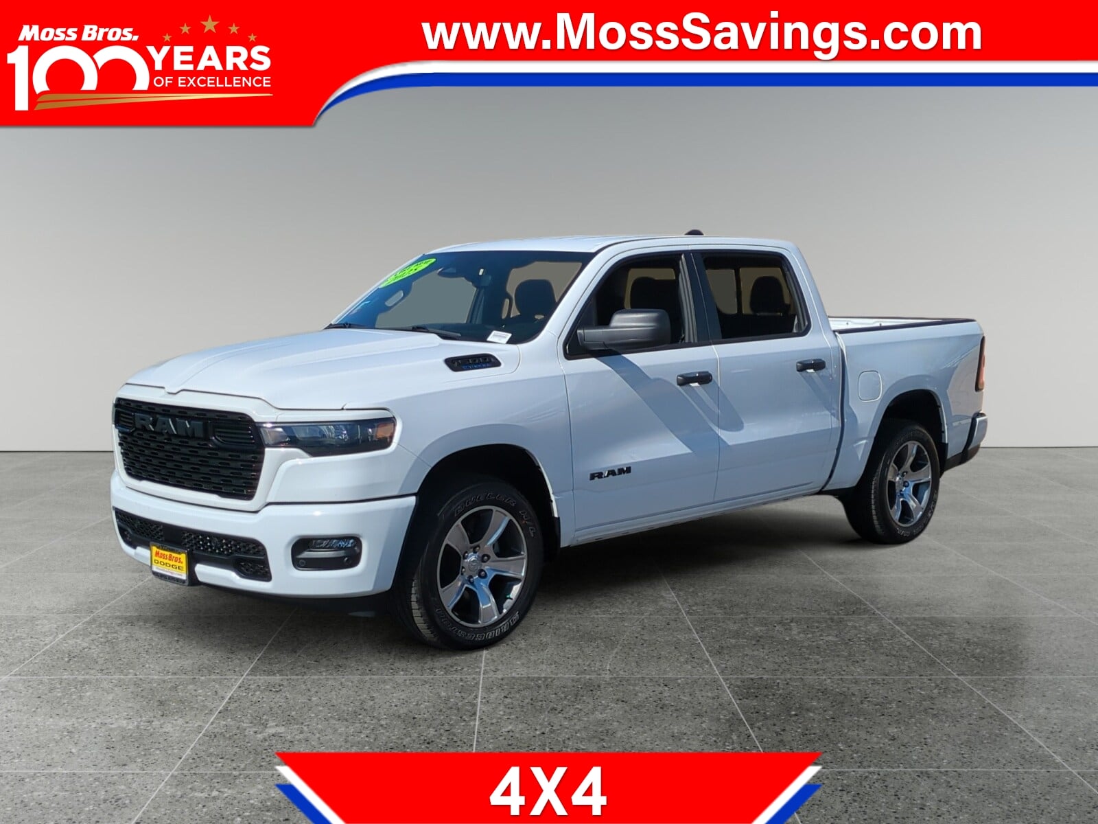 2025 RAM 1500