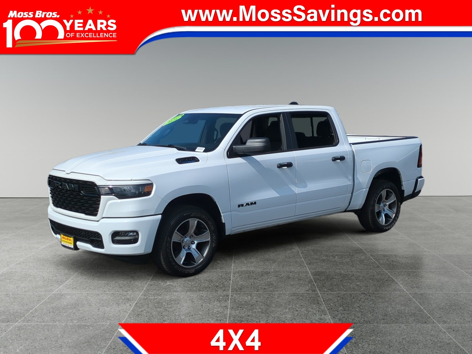 2025 RAM 1500