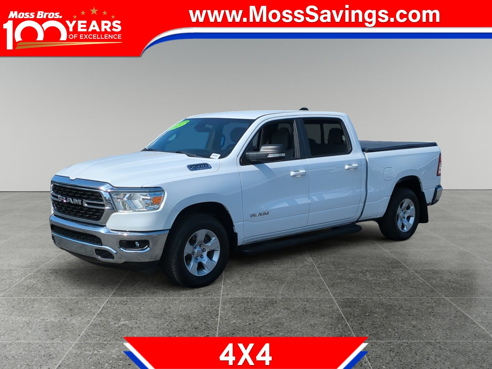 2022 RAM 1500