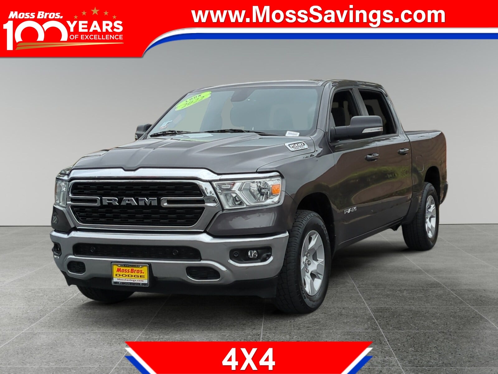 2022 RAM 1500