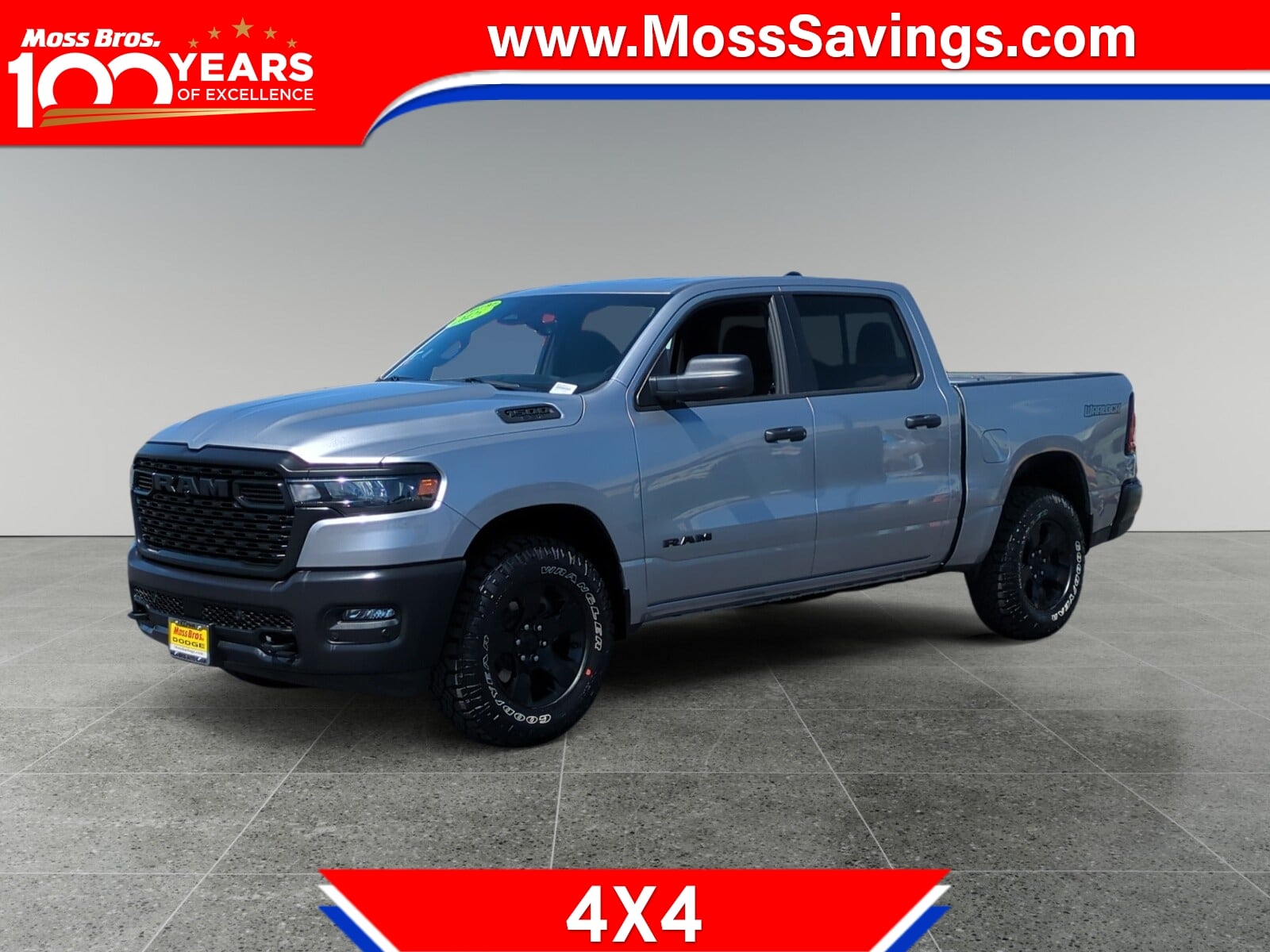 2025 RAM 1500