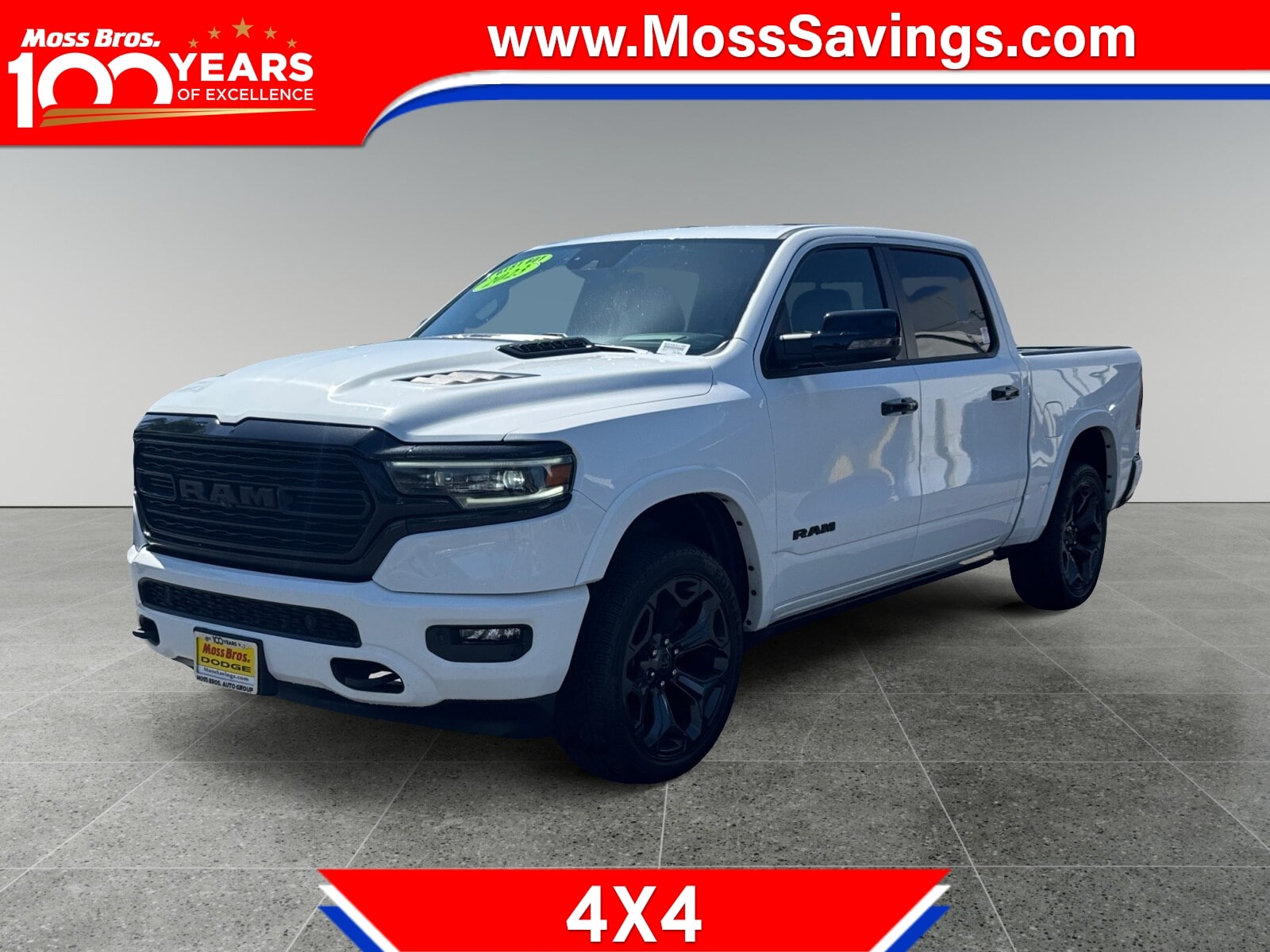 2023 RAM 1500