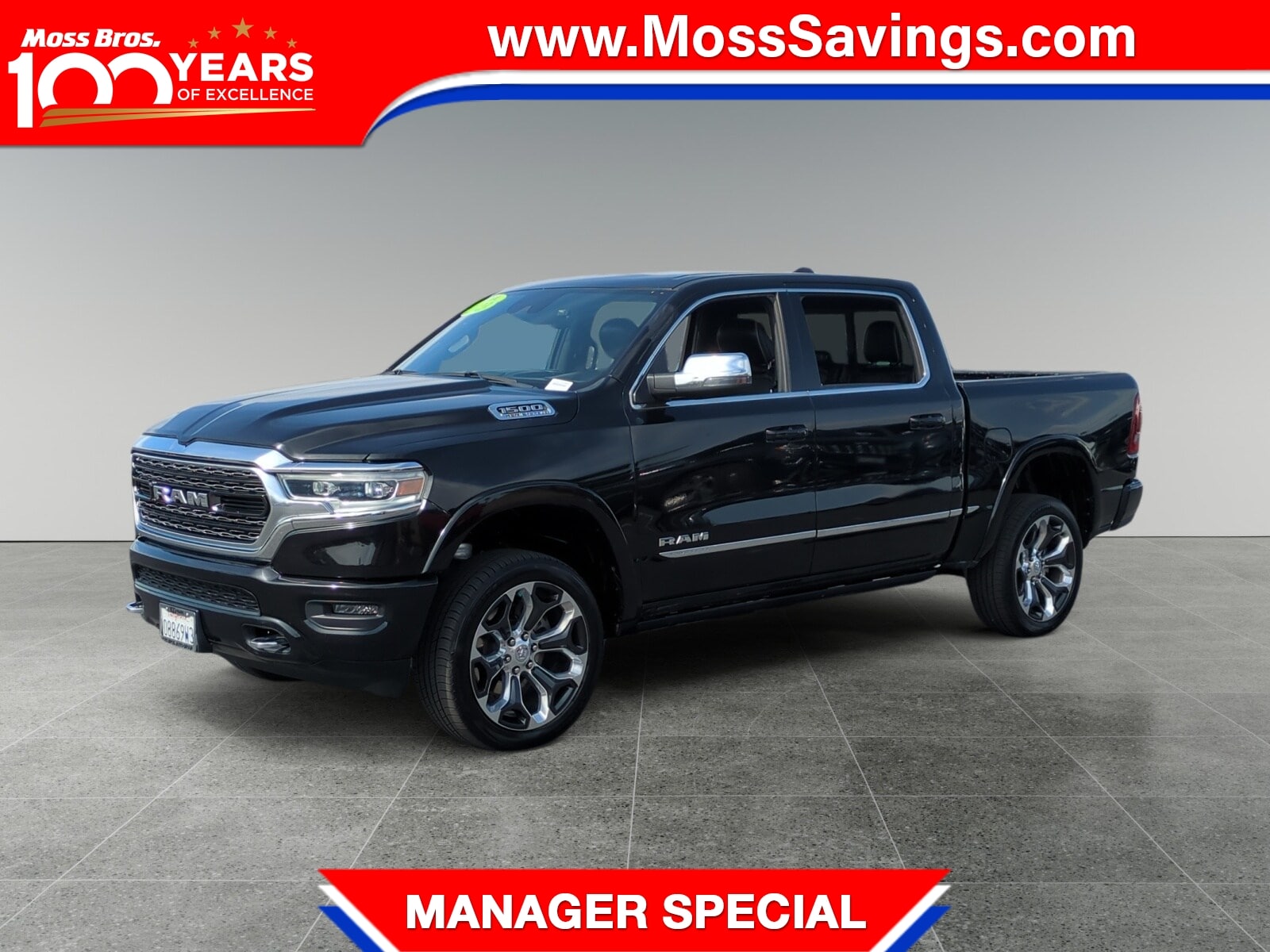 2023 RAM 1500
