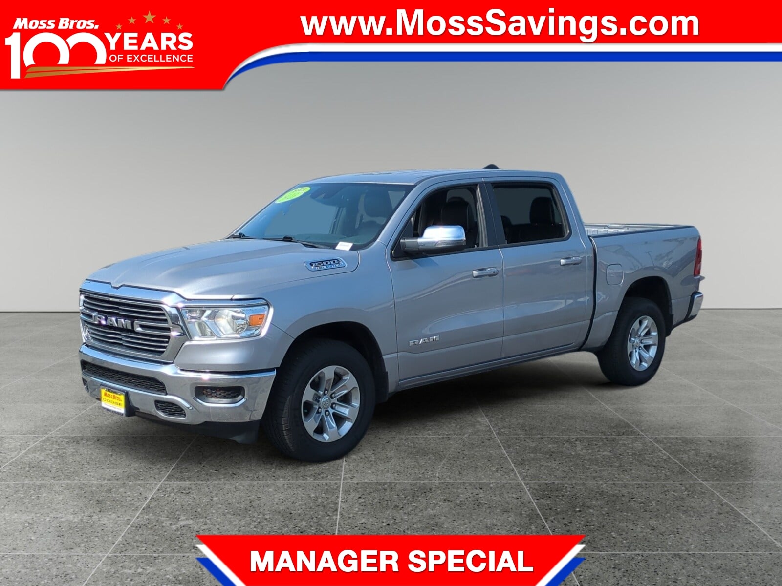 2023 RAM 1500