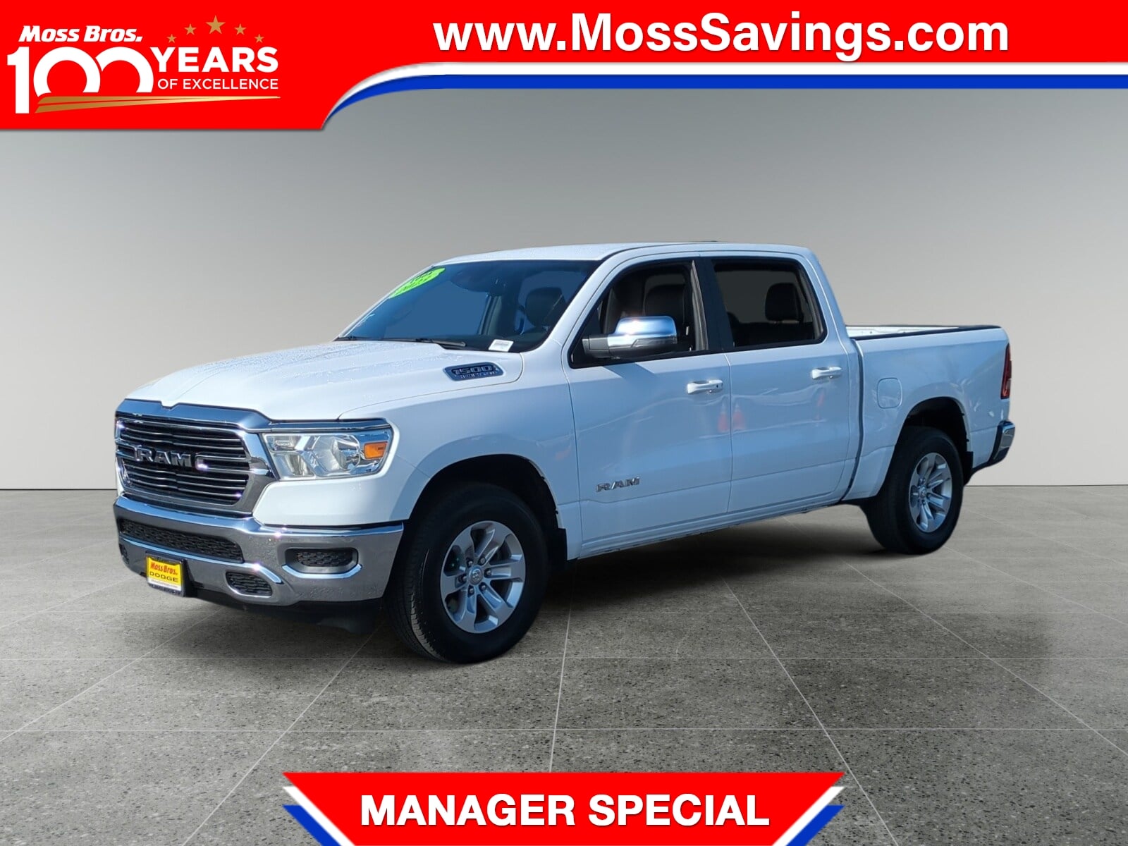 2023 RAM 1500