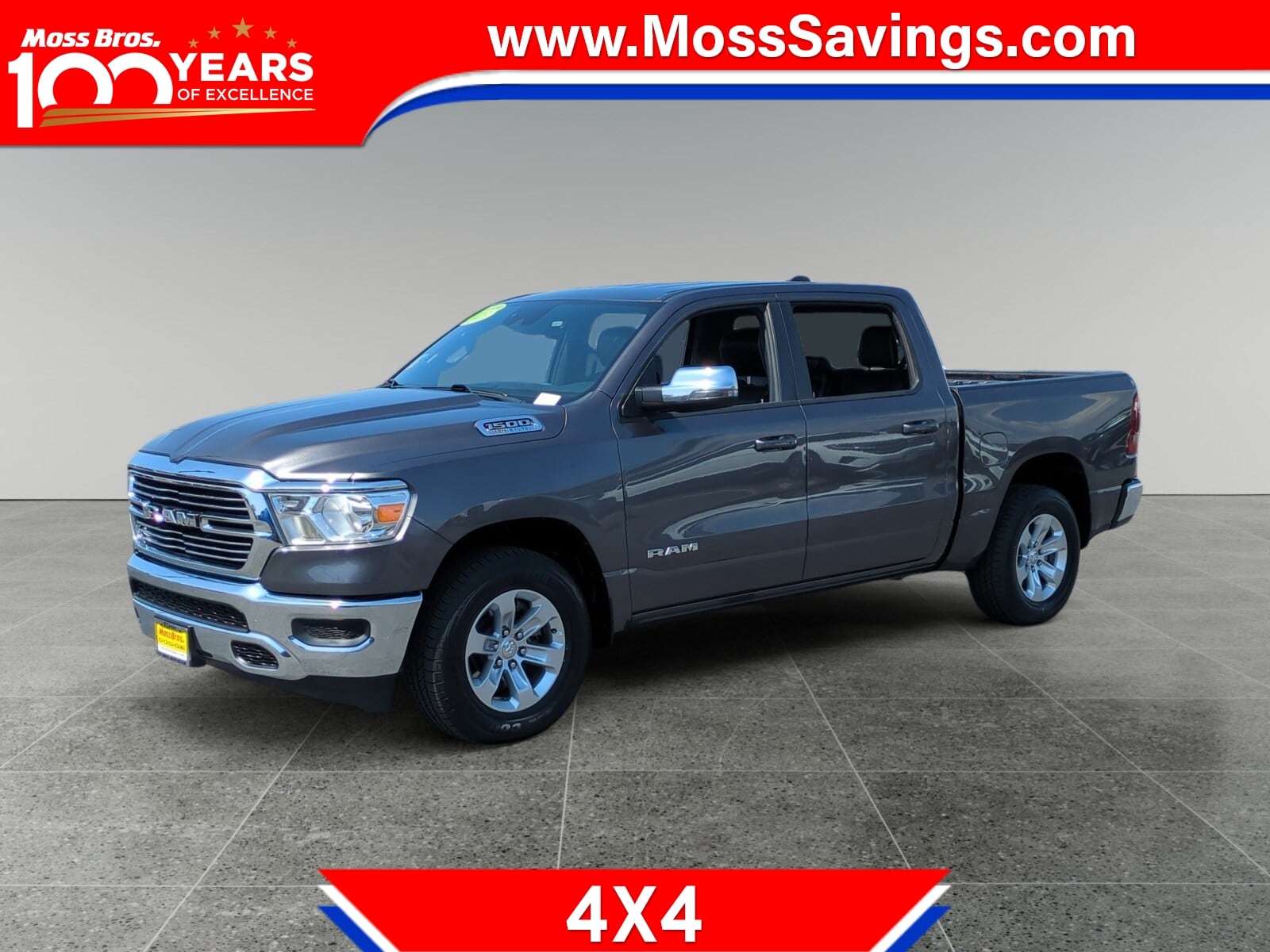 2023 RAM 1500