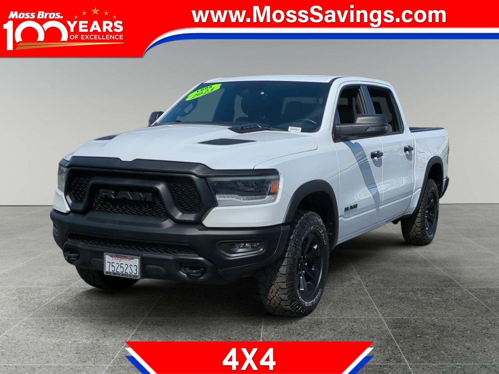2023 RAM 1500
