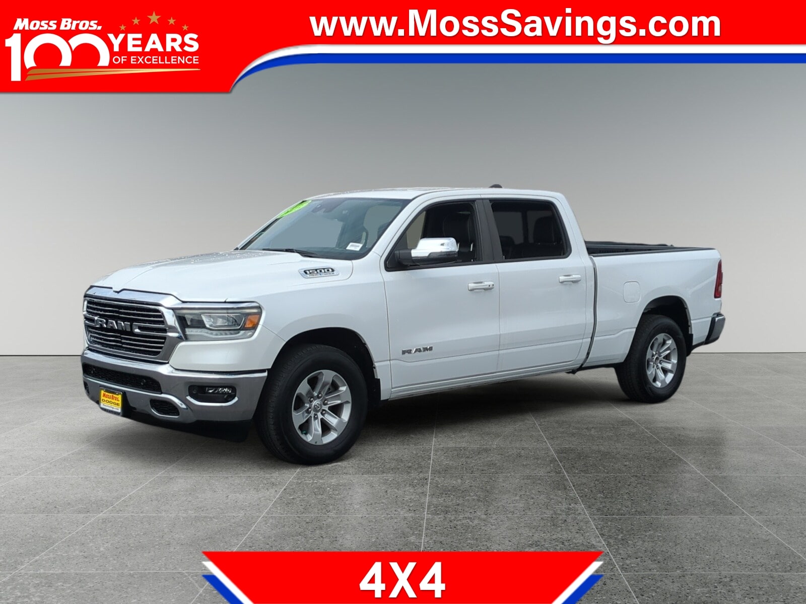 2023 RAM 1500