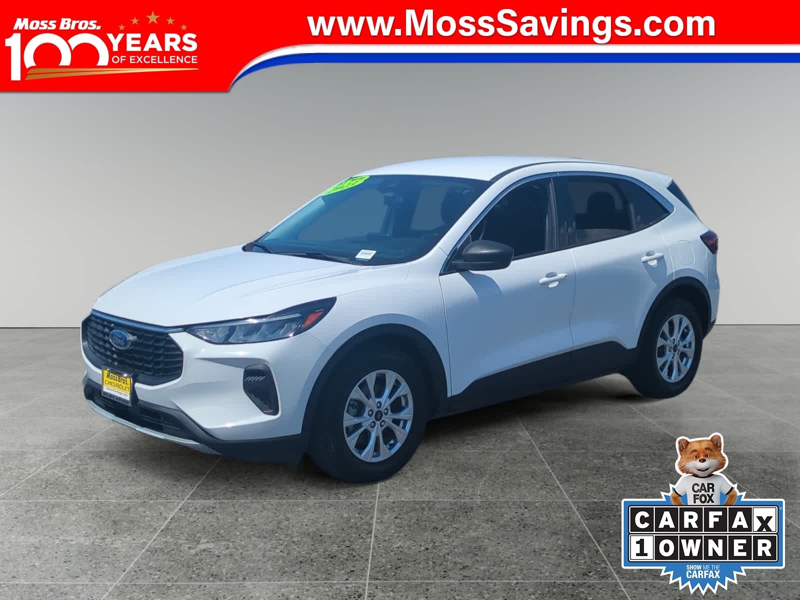 2023 Ford Escape