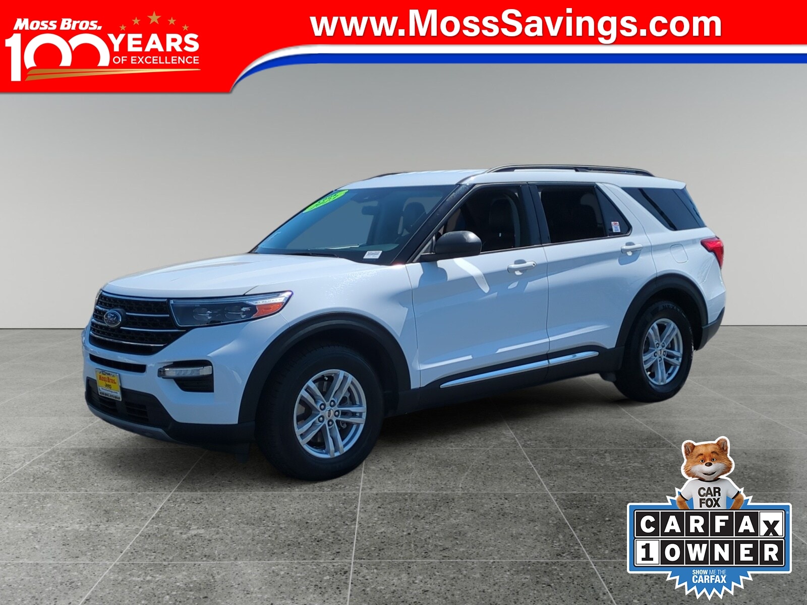 2023 Ford Explorer