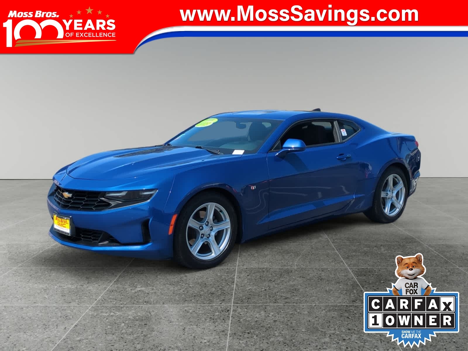 2023 Chevrolet Camaro